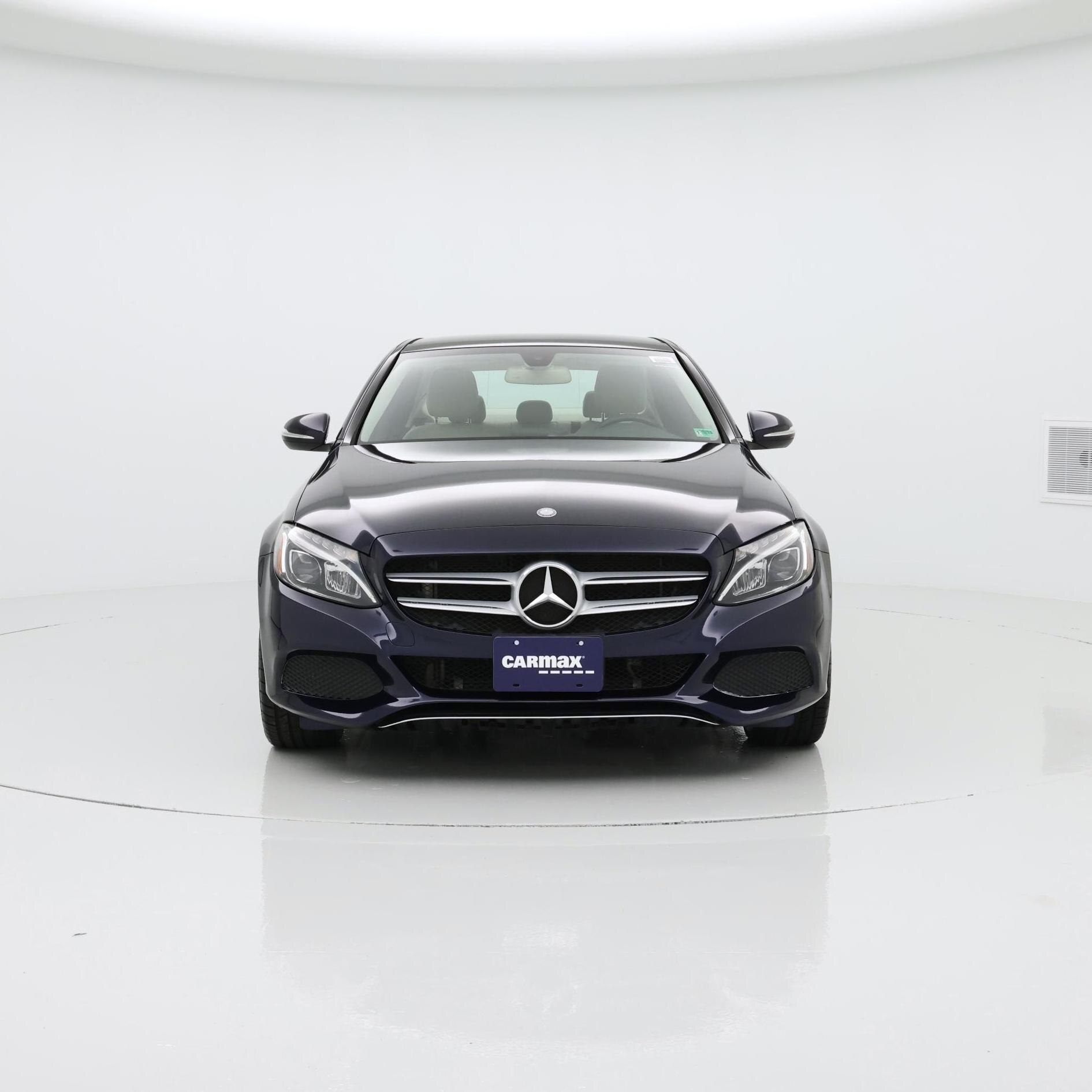 Thumbnail: 2015 Mercedes-Benz C-Class - 5