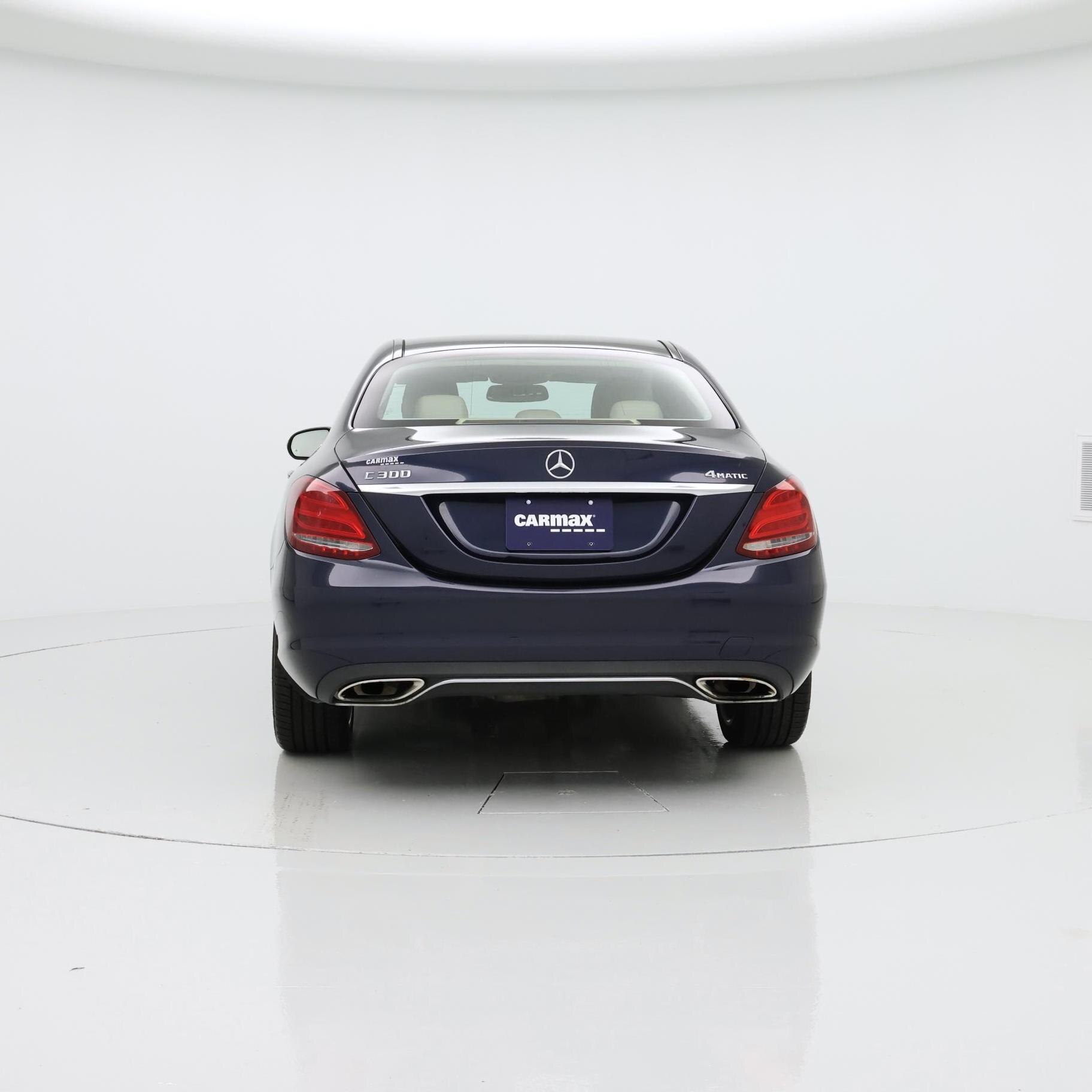 Thumbnail: 2015 Mercedes-Benz C-Class - 6