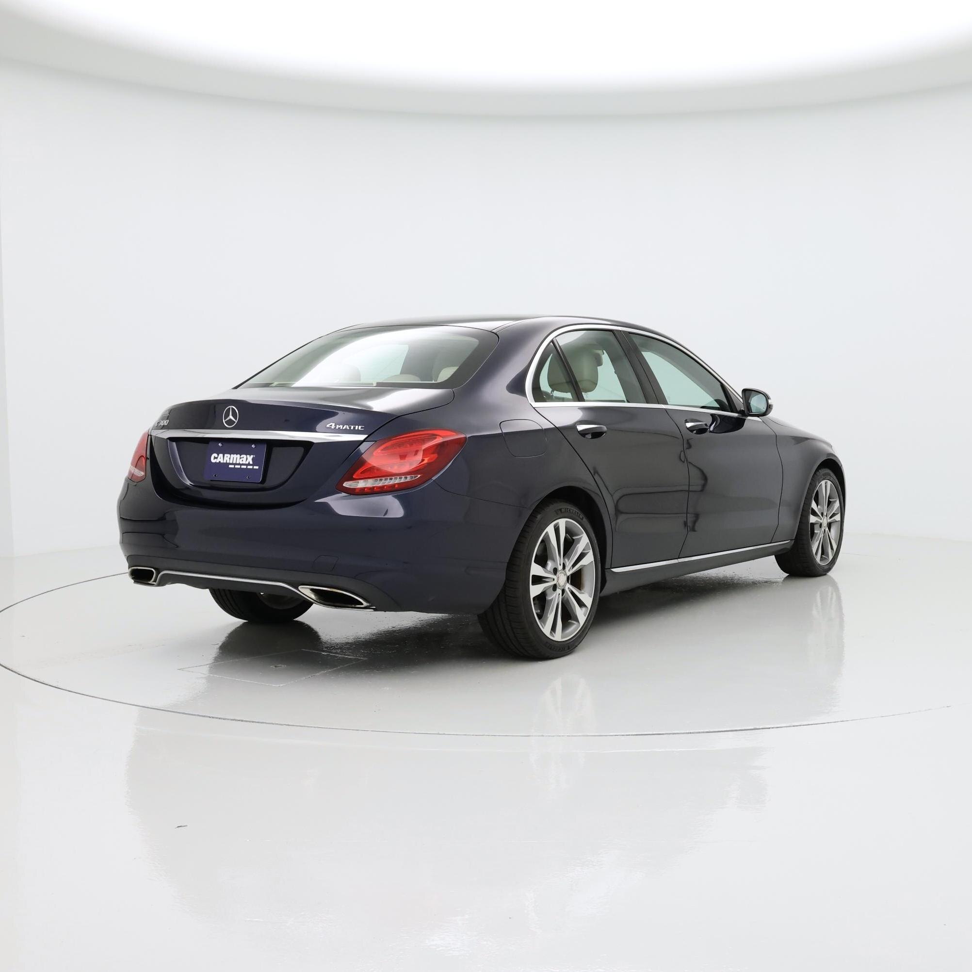 Thumbnail: 2015 Mercedes-Benz C-Class - 8
