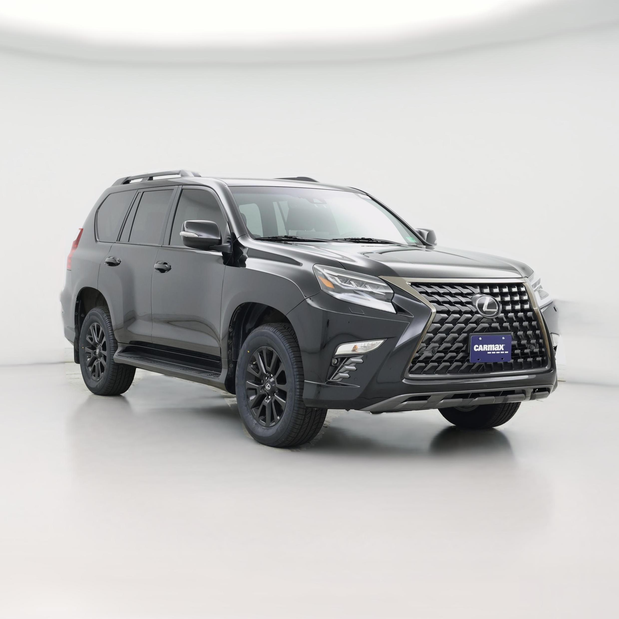 Thumbnail: 2022 Lexus GX - 1