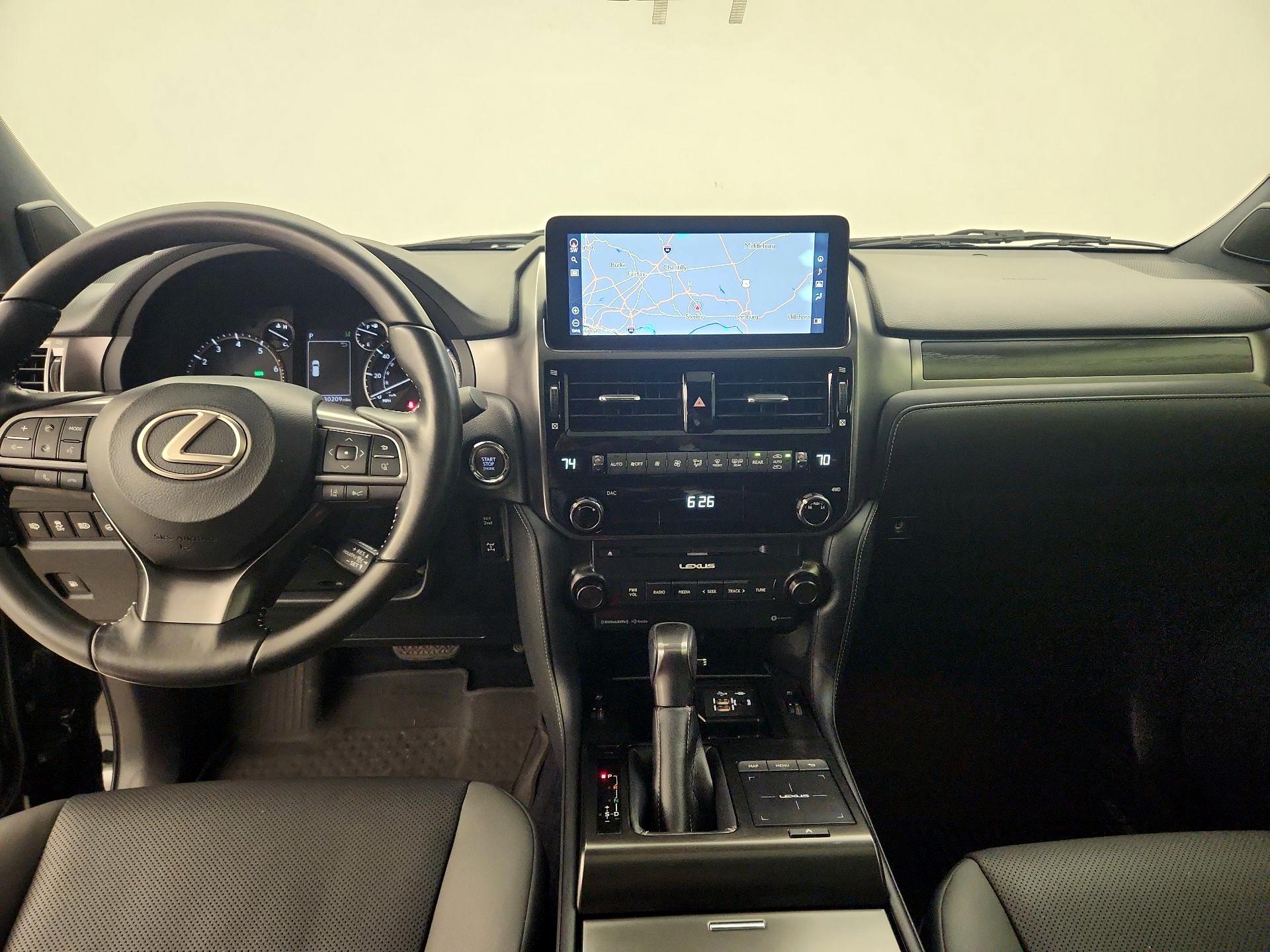 Thumbnail: 2022 Lexus GX - 9