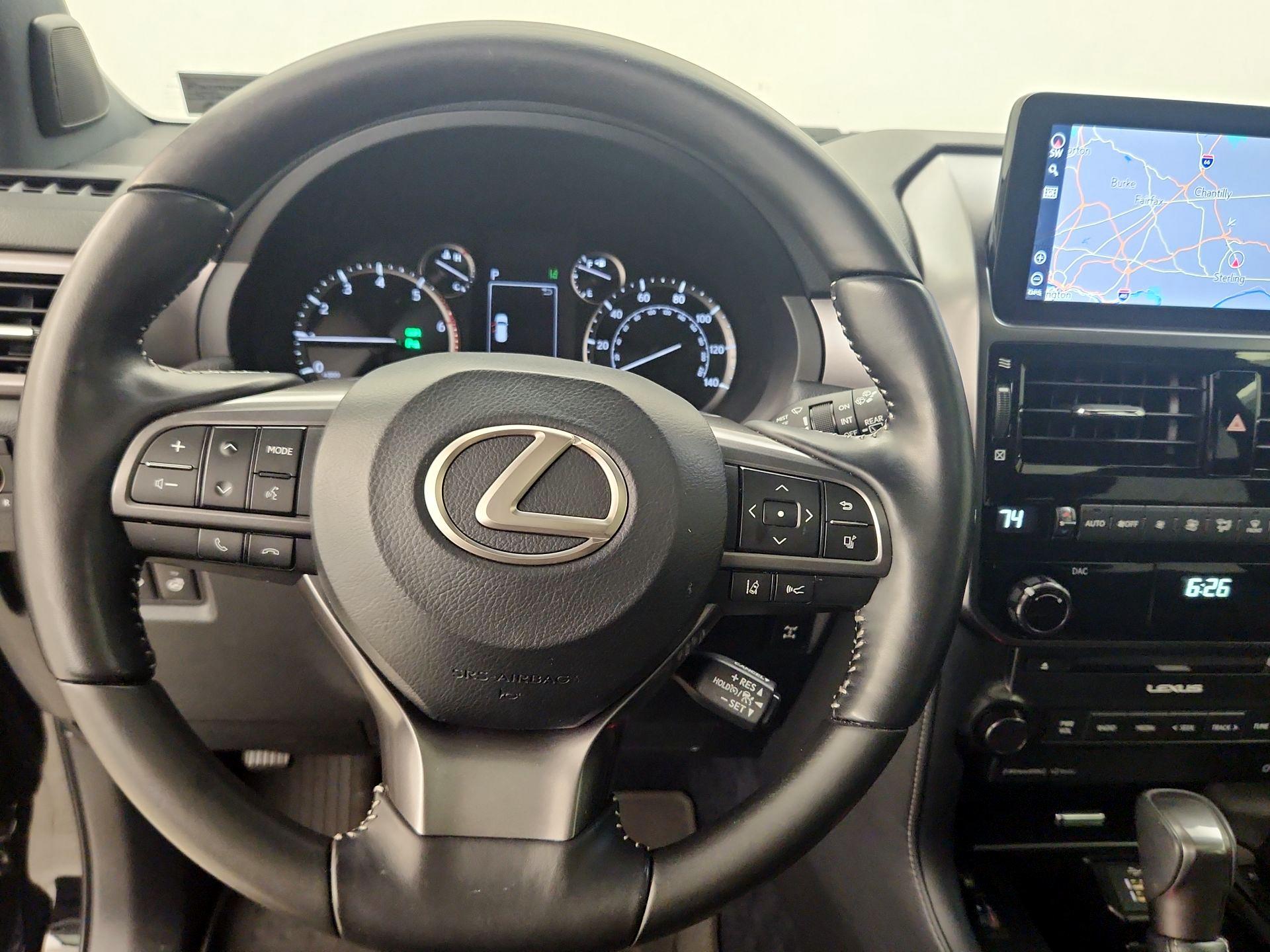 Thumbnail: 2022 Lexus GX - 10