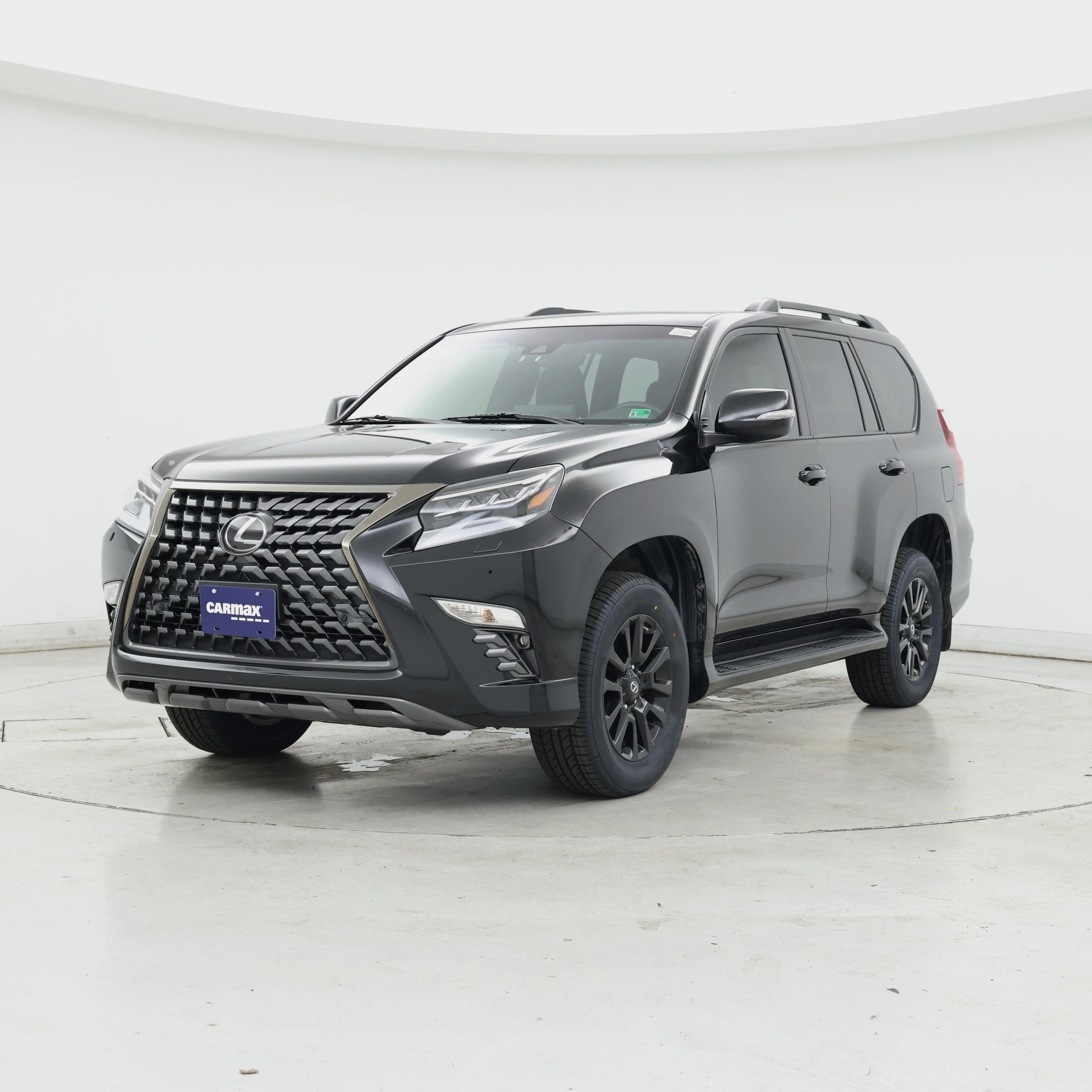 Thumbnail: 2022 Lexus GX - 4