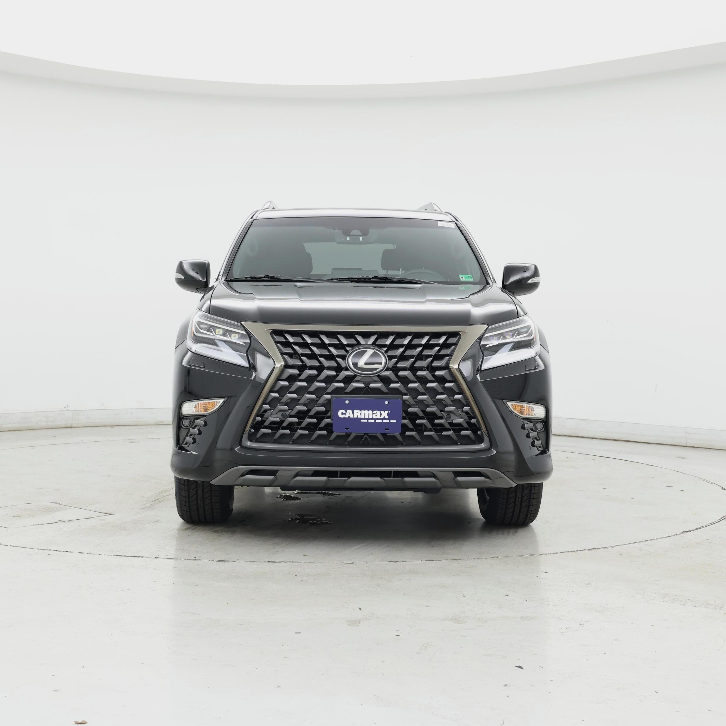 Thumbnail: 2022 Lexus GX - 5