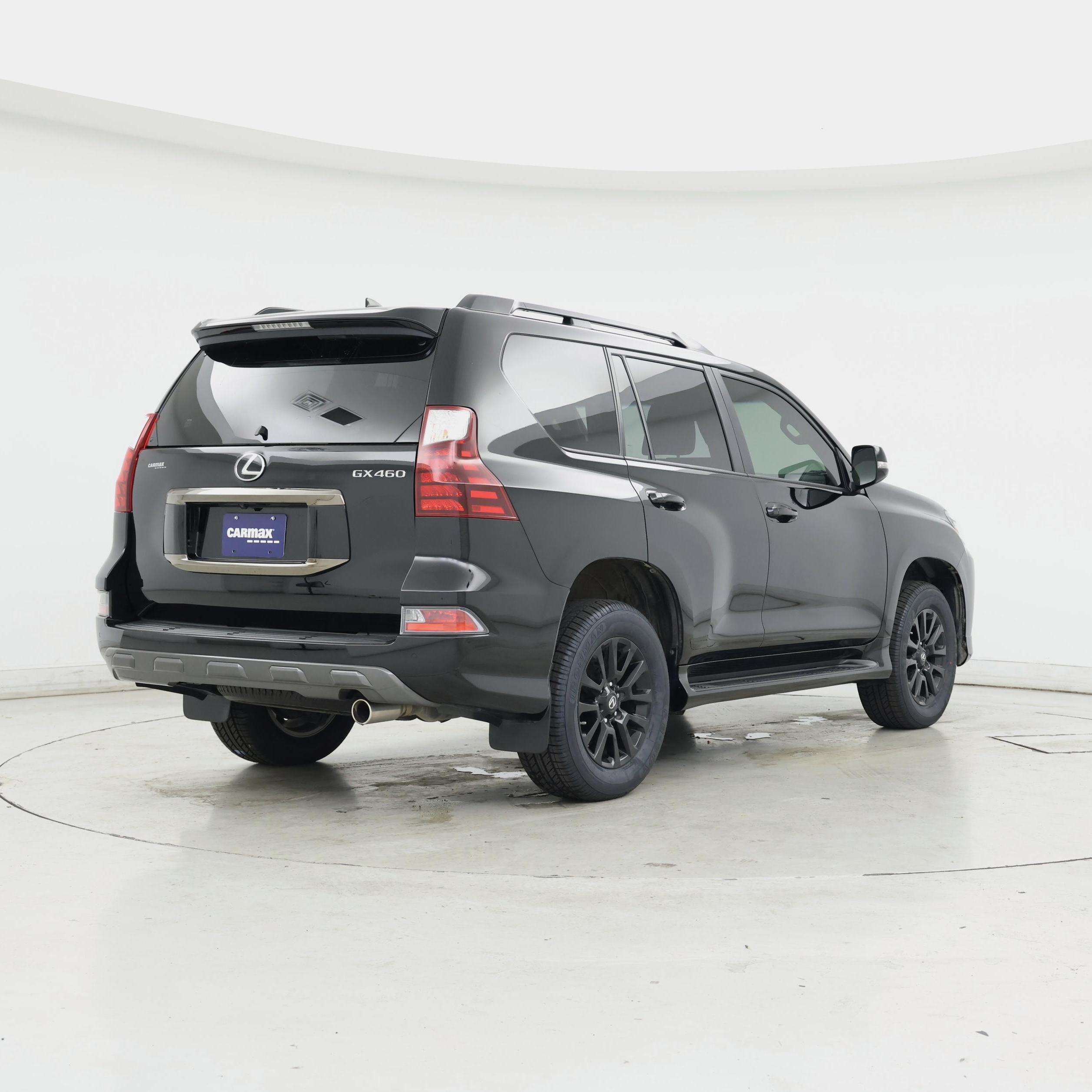 Thumbnail: 2022 Lexus GX - 8