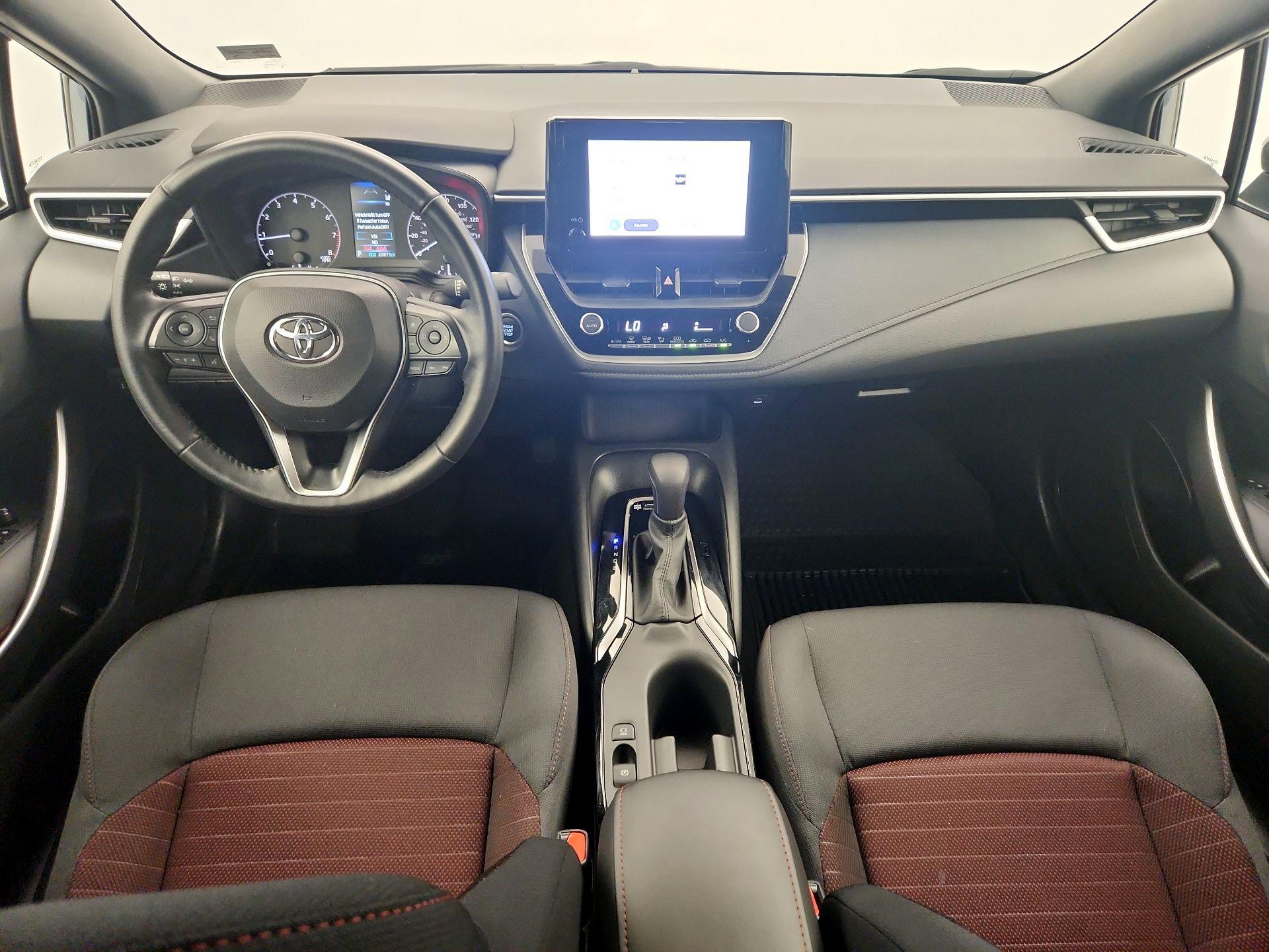 Thumbnail: 2023 Toyota Corolla - 9