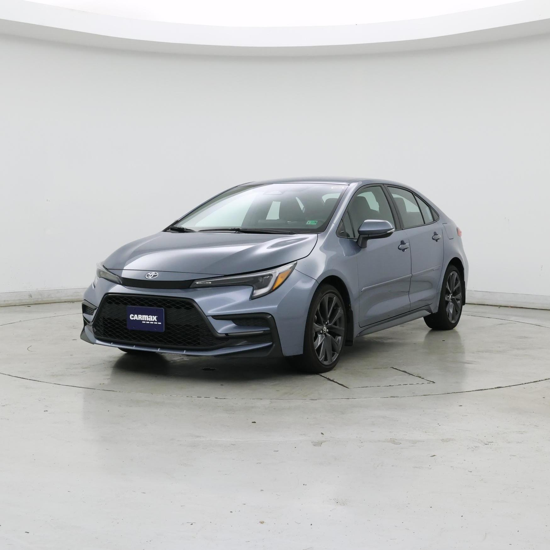 Thumbnail: 2023 Toyota Corolla - 4