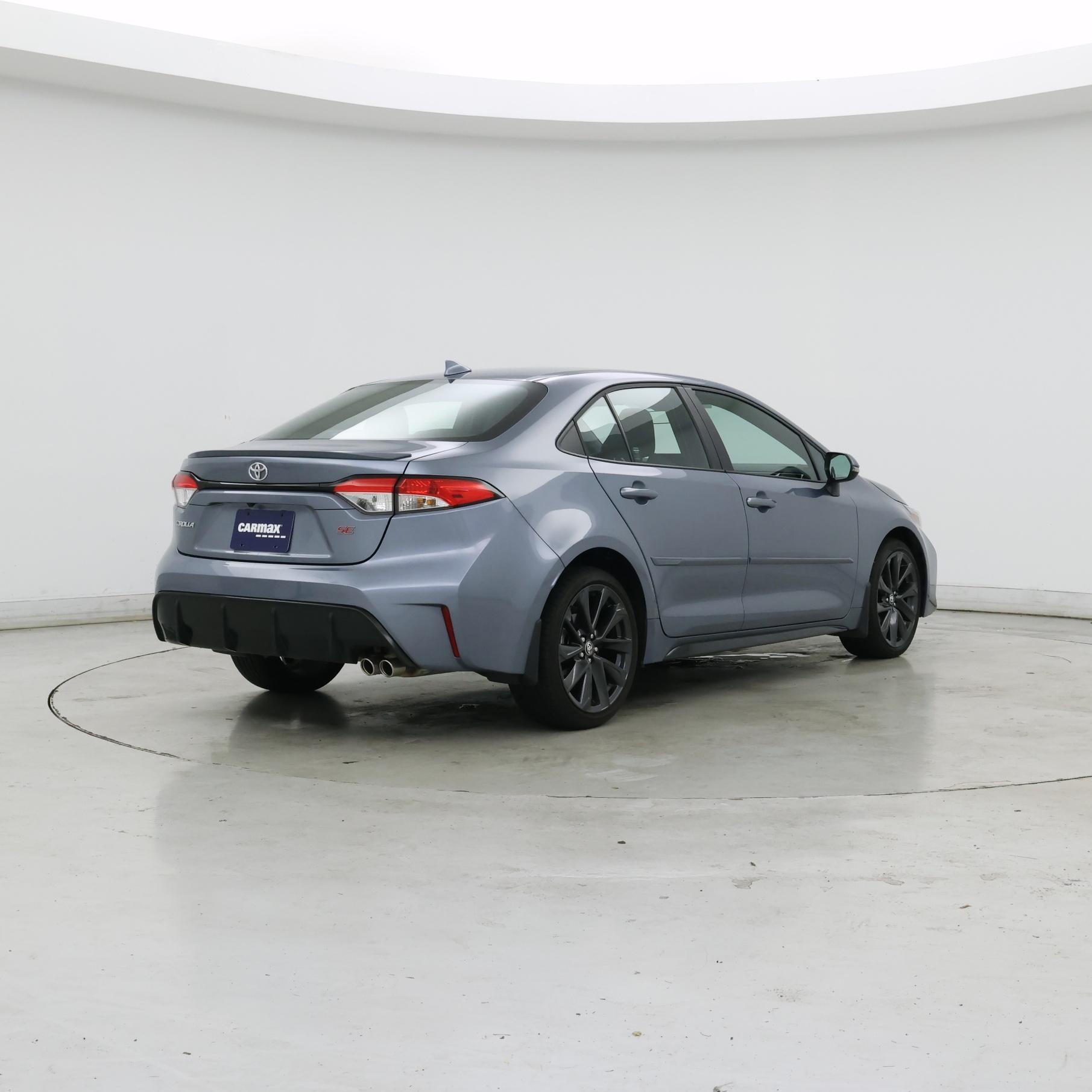 Thumbnail: 2023 Toyota Corolla - 8