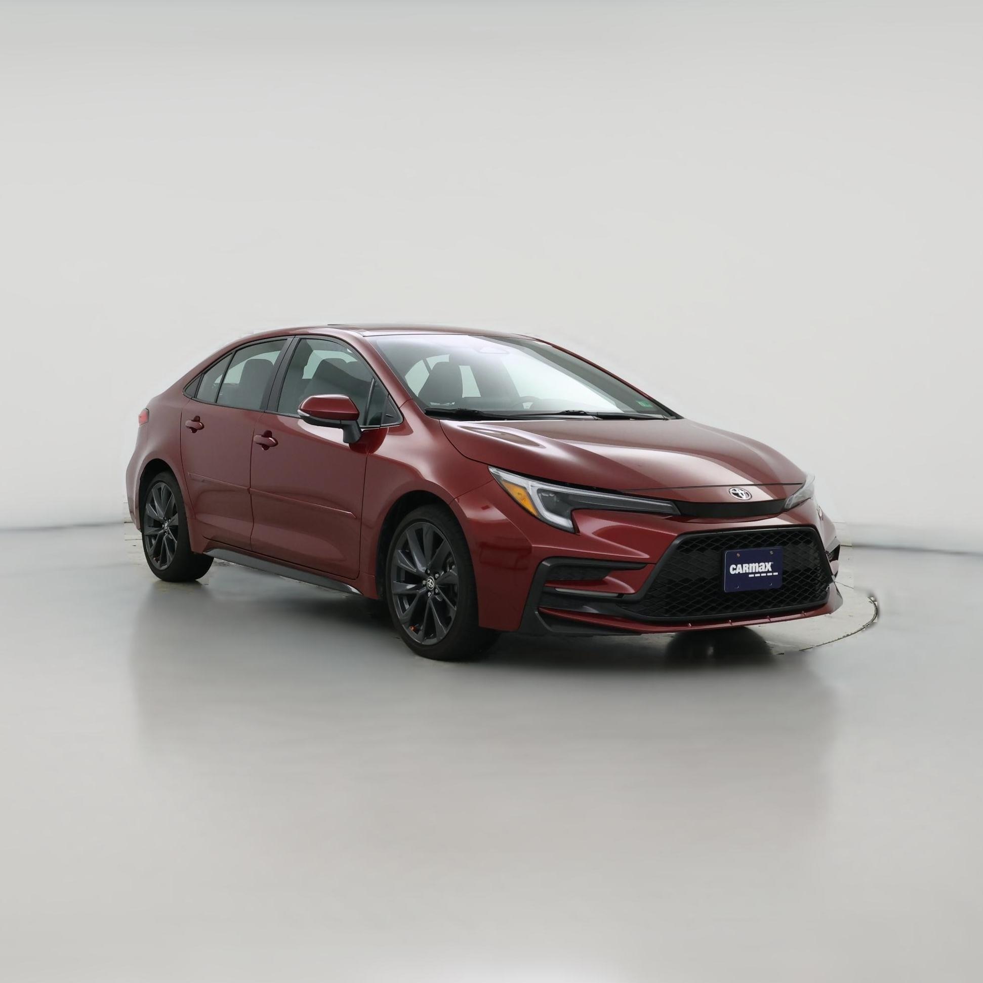 Thumbnail: 2024 Toyota Corolla - 1