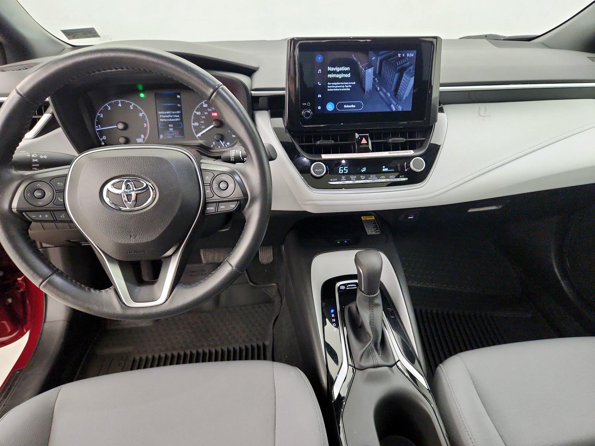 Thumbnail: 2024 Toyota Corolla - 9