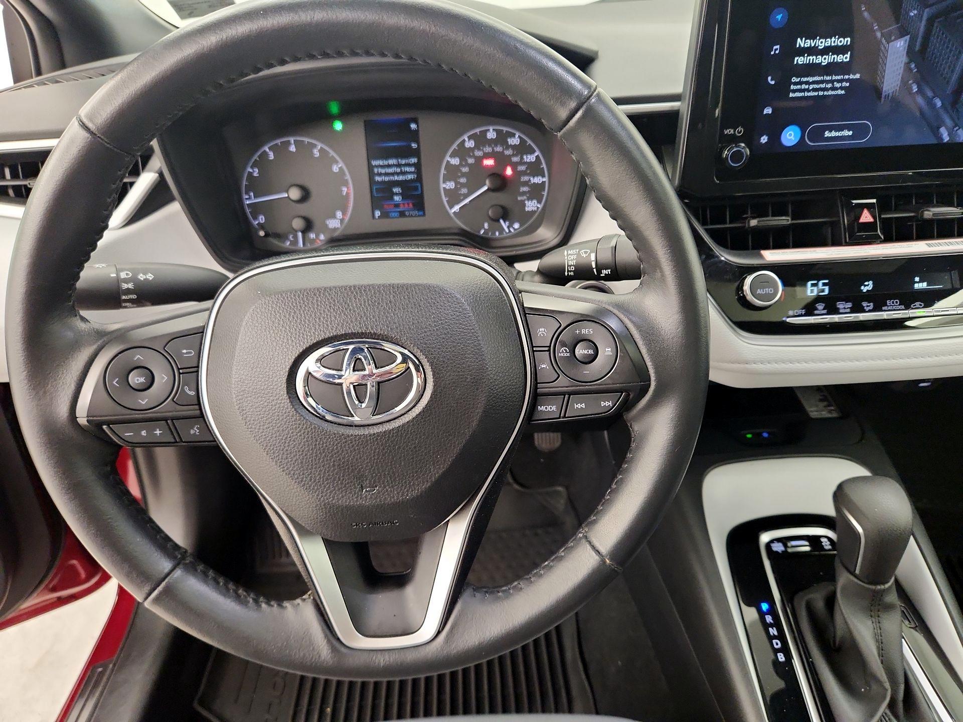 Thumbnail: 2024 Toyota Corolla - 10