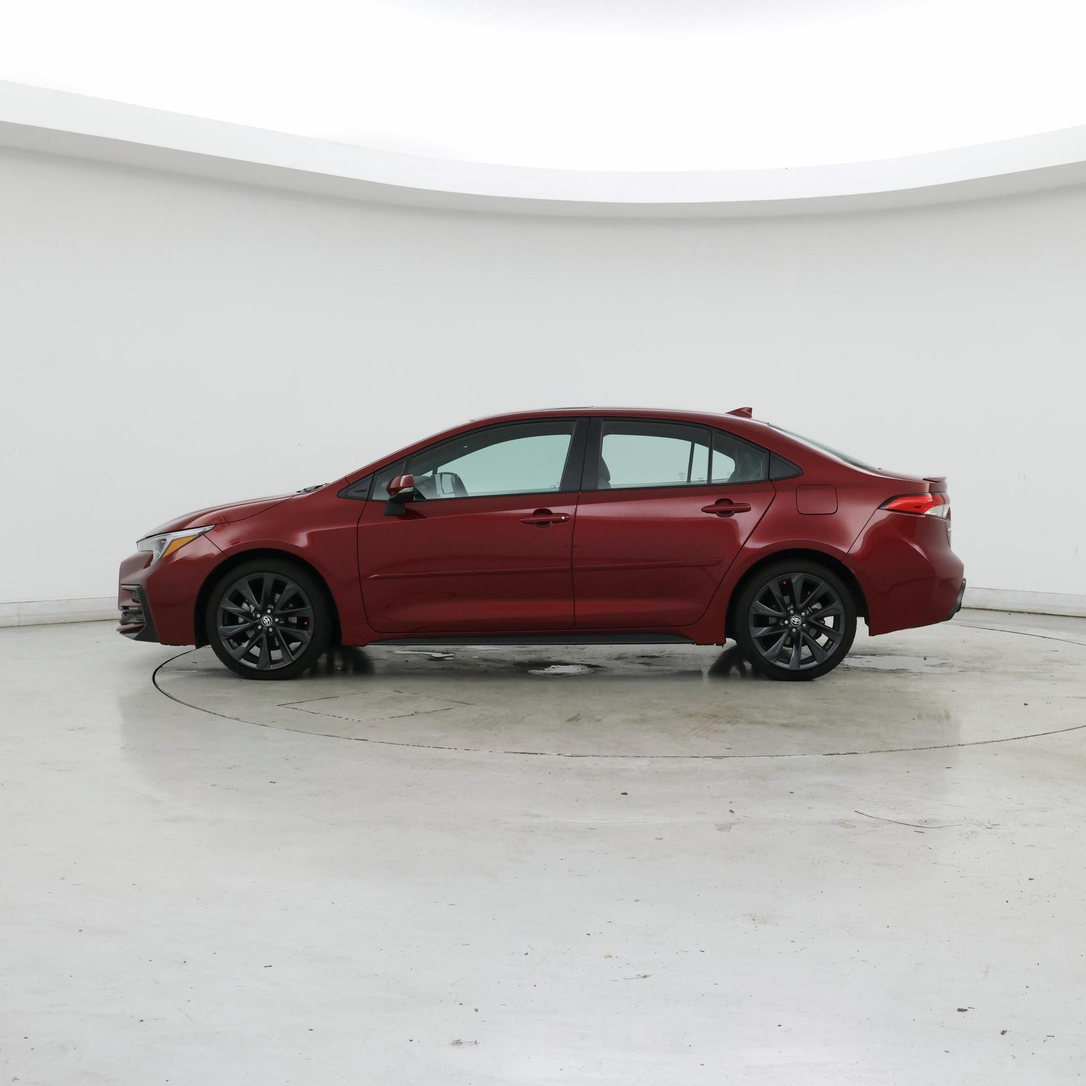 Thumbnail: 2024 Toyota Corolla - 3