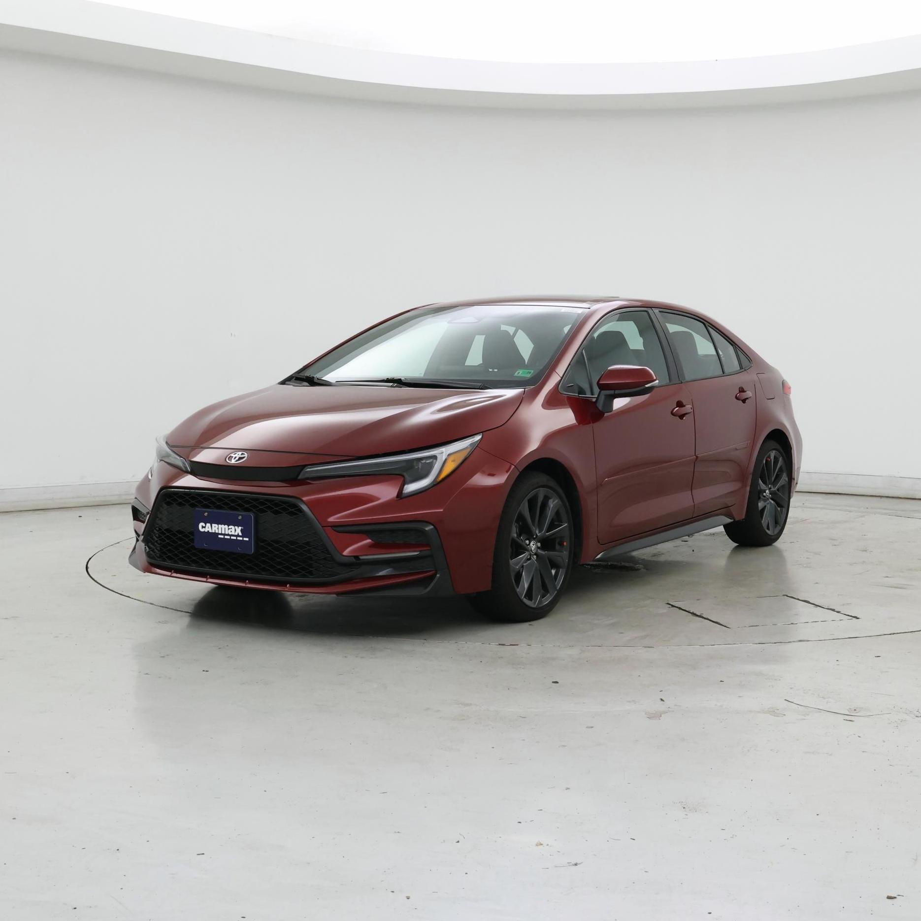 Thumbnail: 2024 Toyota Corolla - 4