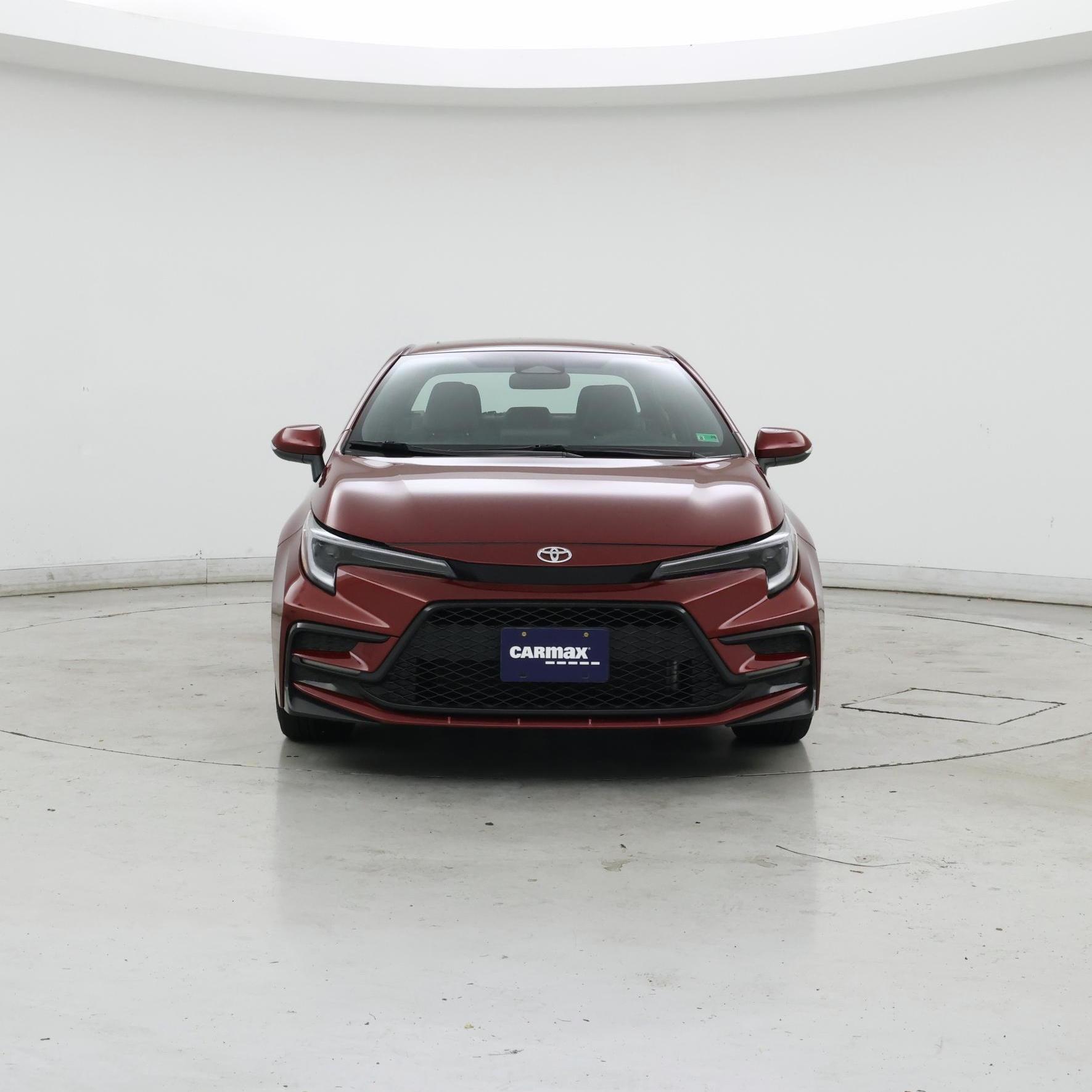 Thumbnail: 2024 Toyota Corolla - 5
