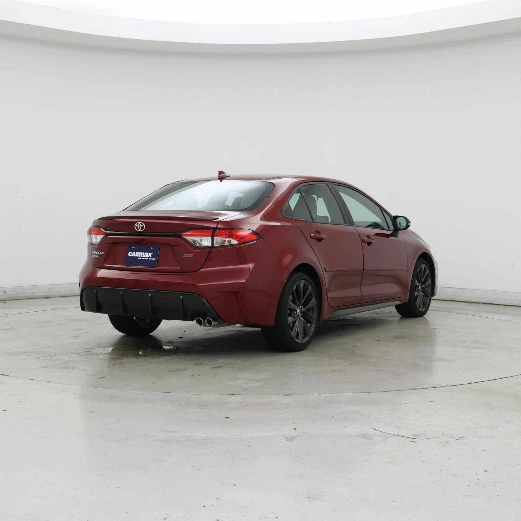 Thumbnail: 2024 Toyota Corolla - 8