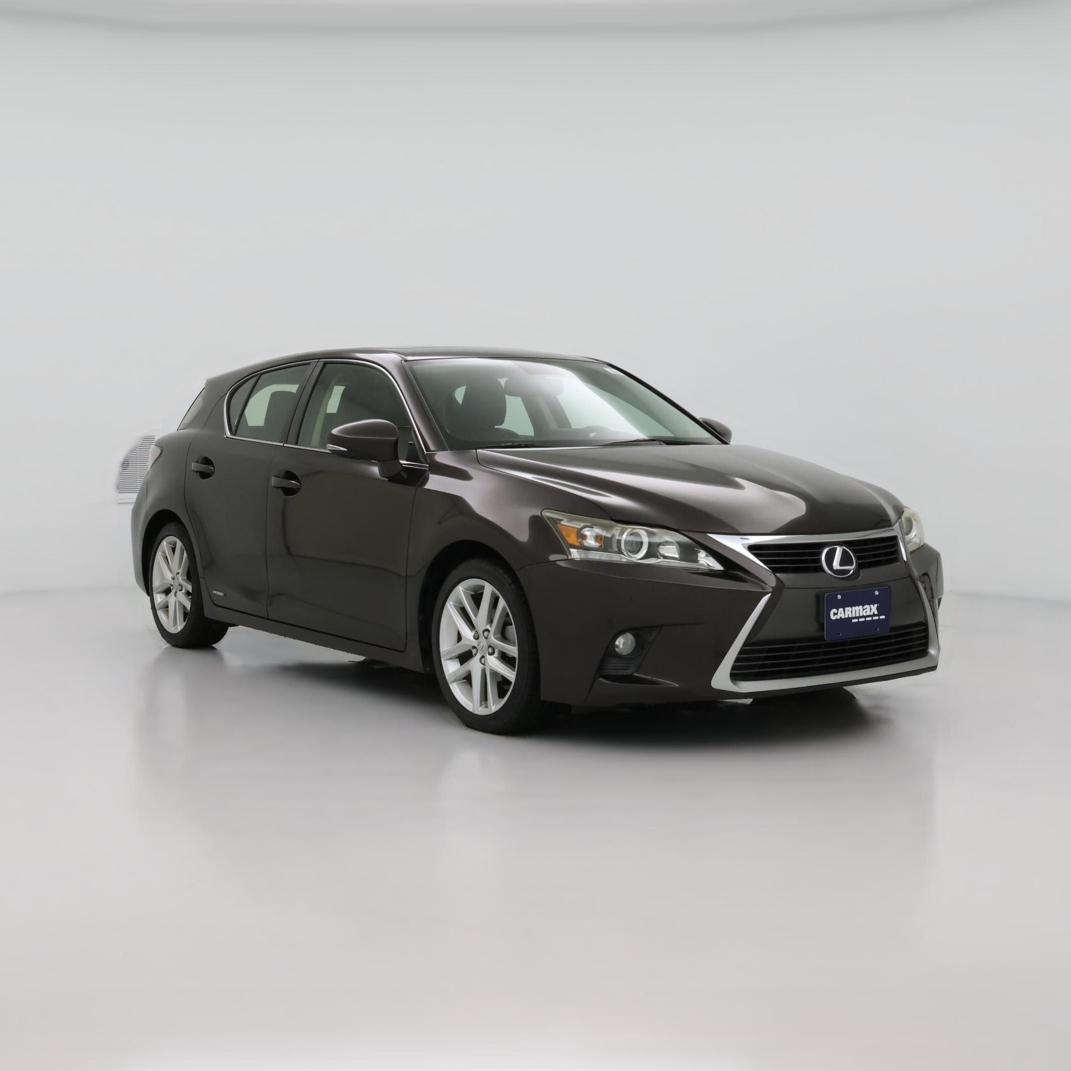 Thumbnail: 2014 Lexus CT - 1