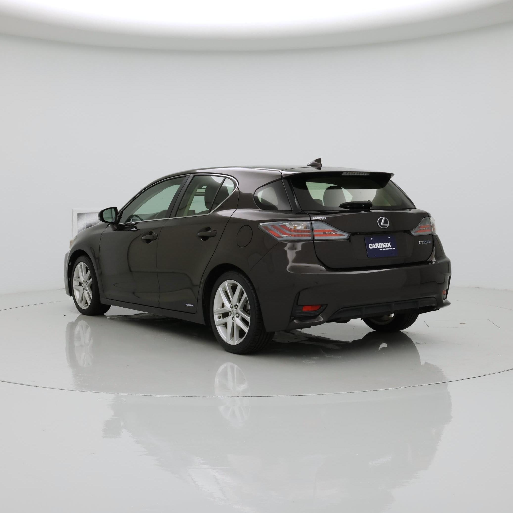 Thumbnail: 2014 Lexus CT - 2