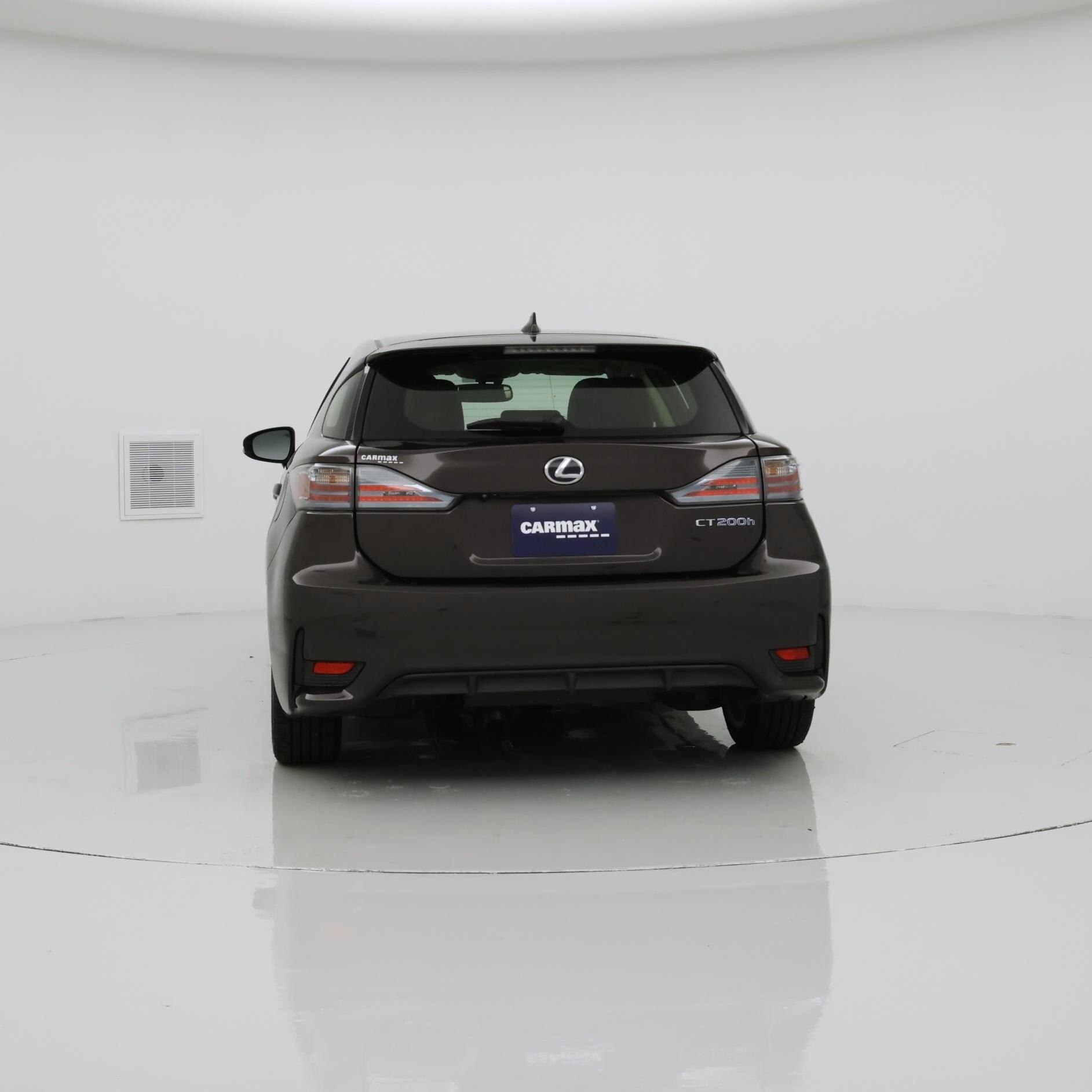 Thumbnail: 2014 Lexus CT - 6