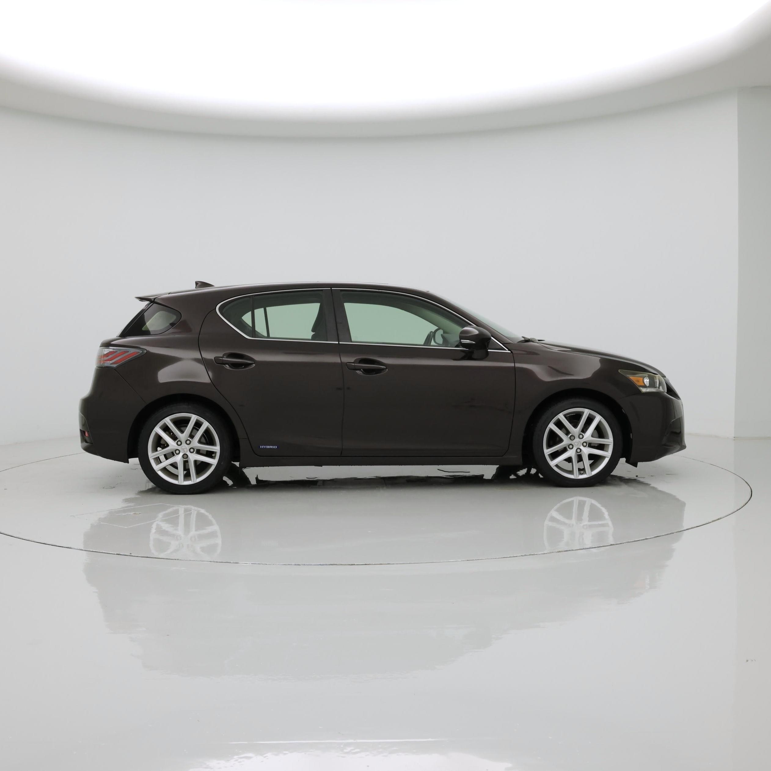 Thumbnail: 2014 Lexus CT - 7