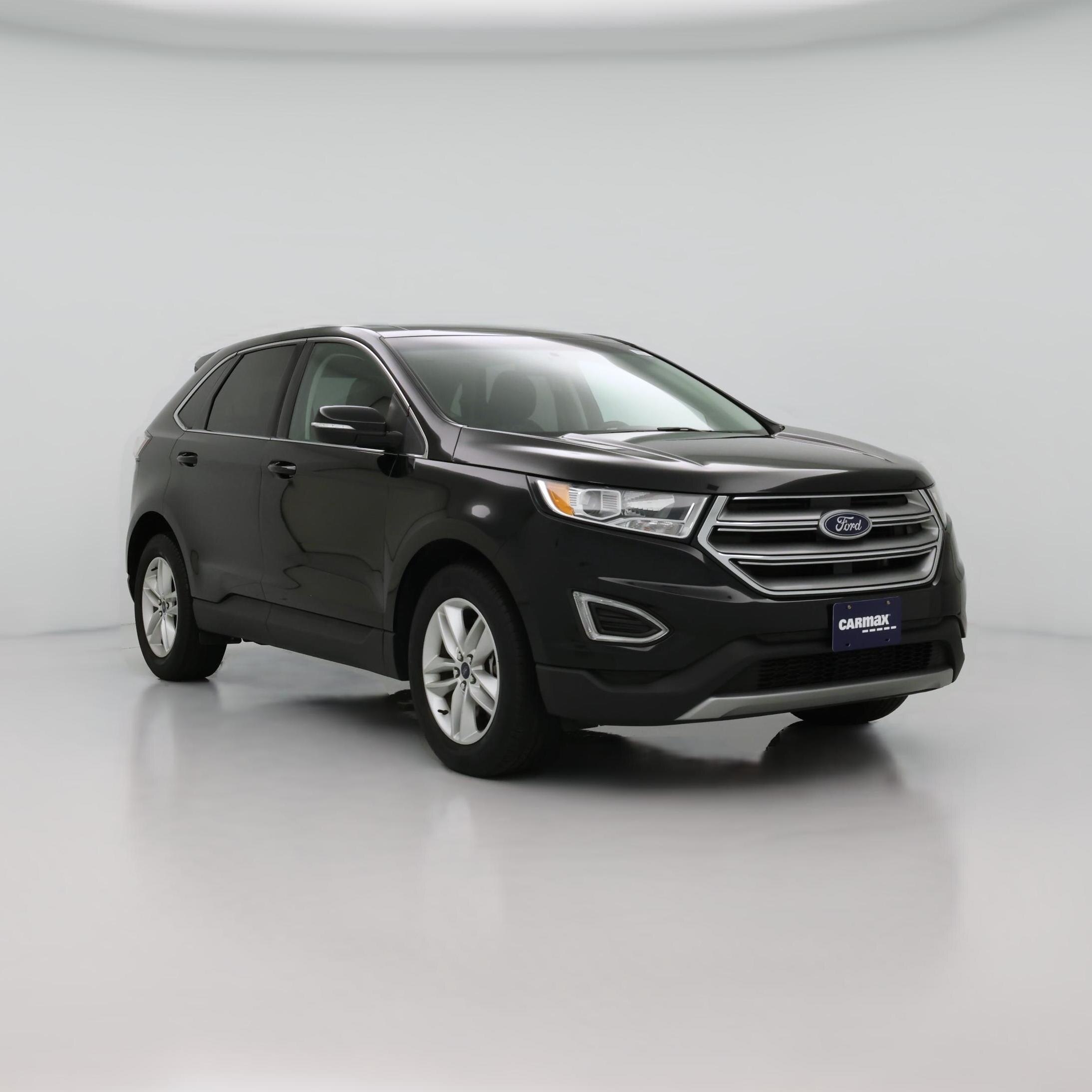 Thumbnail: 2017 Ford Edge - 1