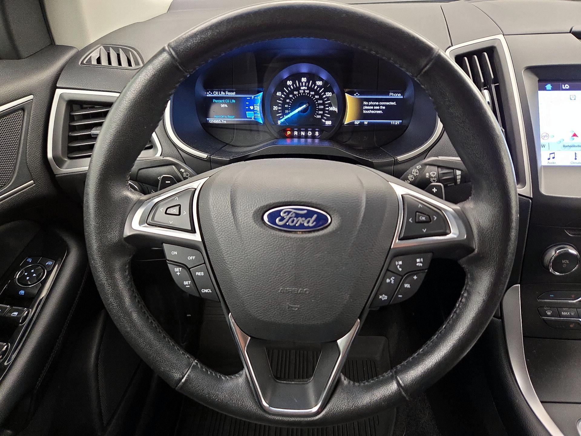 Thumbnail: 2017 Ford Edge - 10