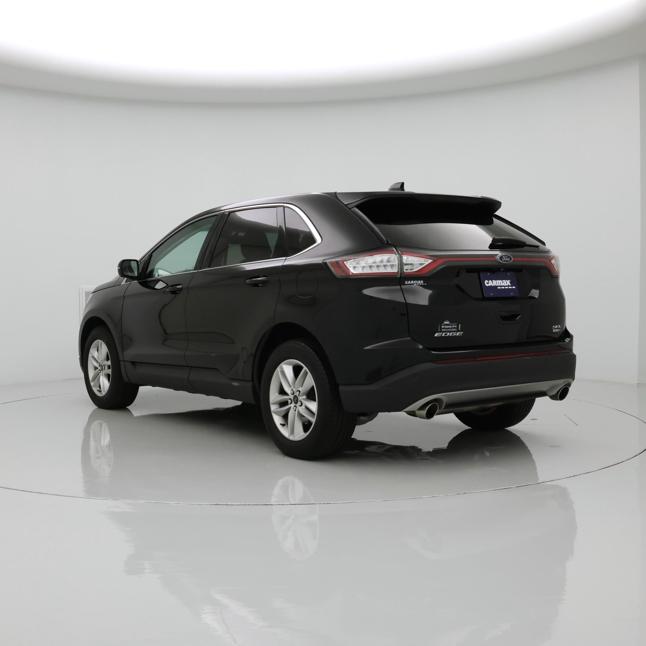 Thumbnail: 2017 Ford Edge - 2