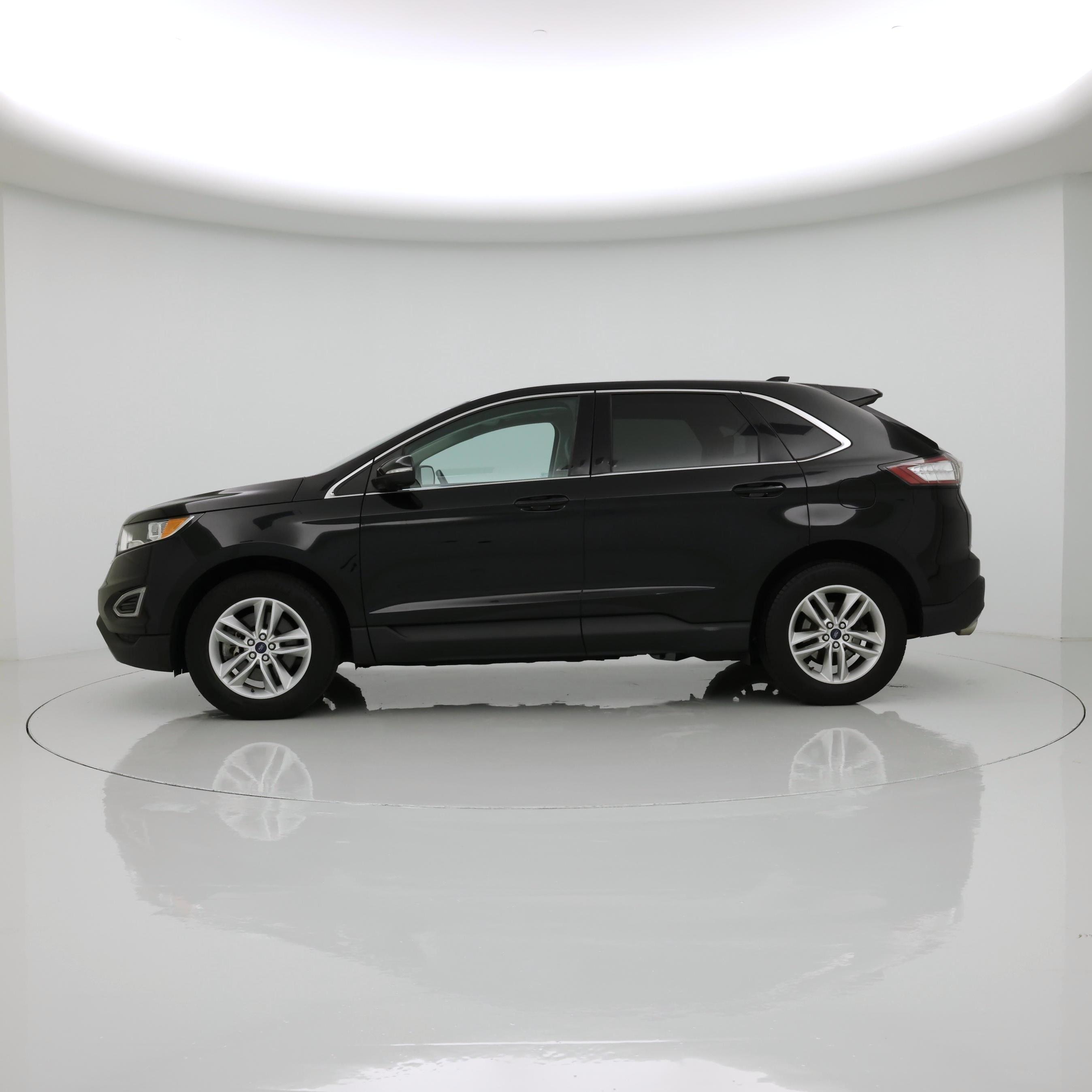 Thumbnail: 2017 Ford Edge - 3
