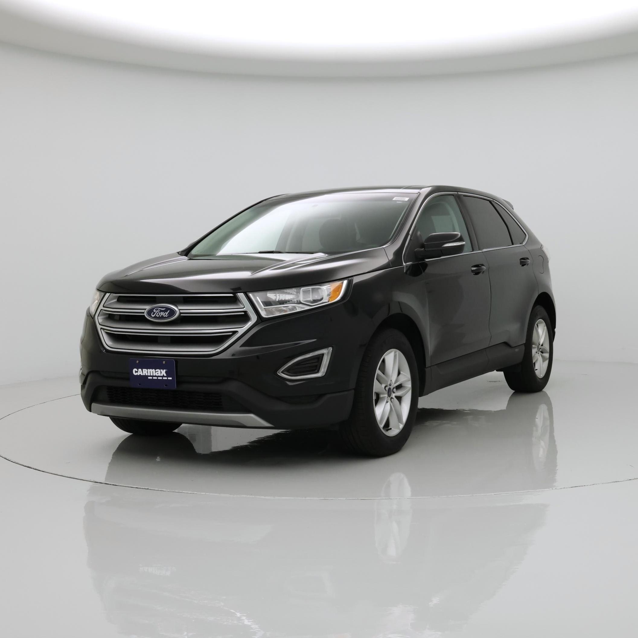 Thumbnail: 2017 Ford Edge - 4