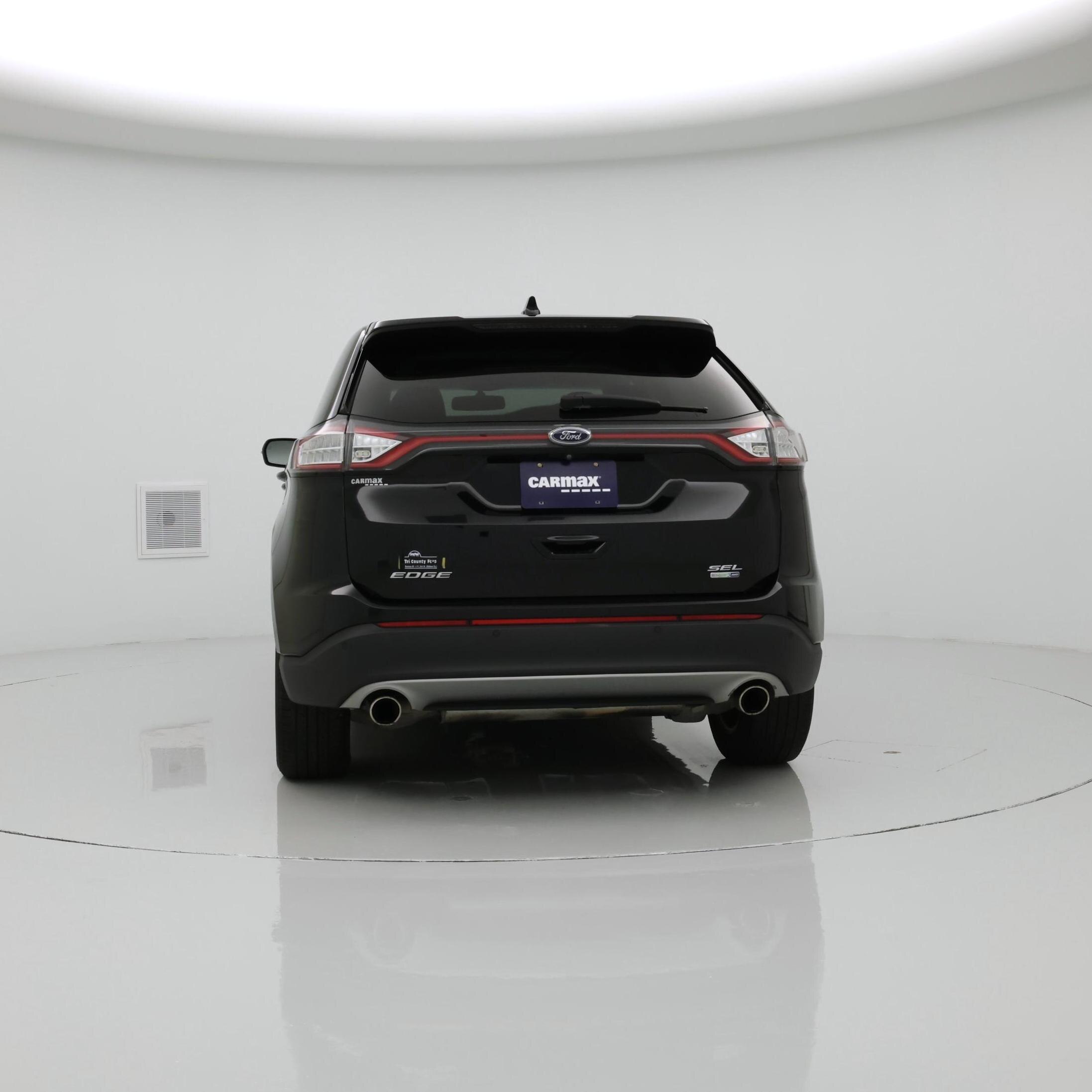 Thumbnail: 2017 Ford Edge - 6