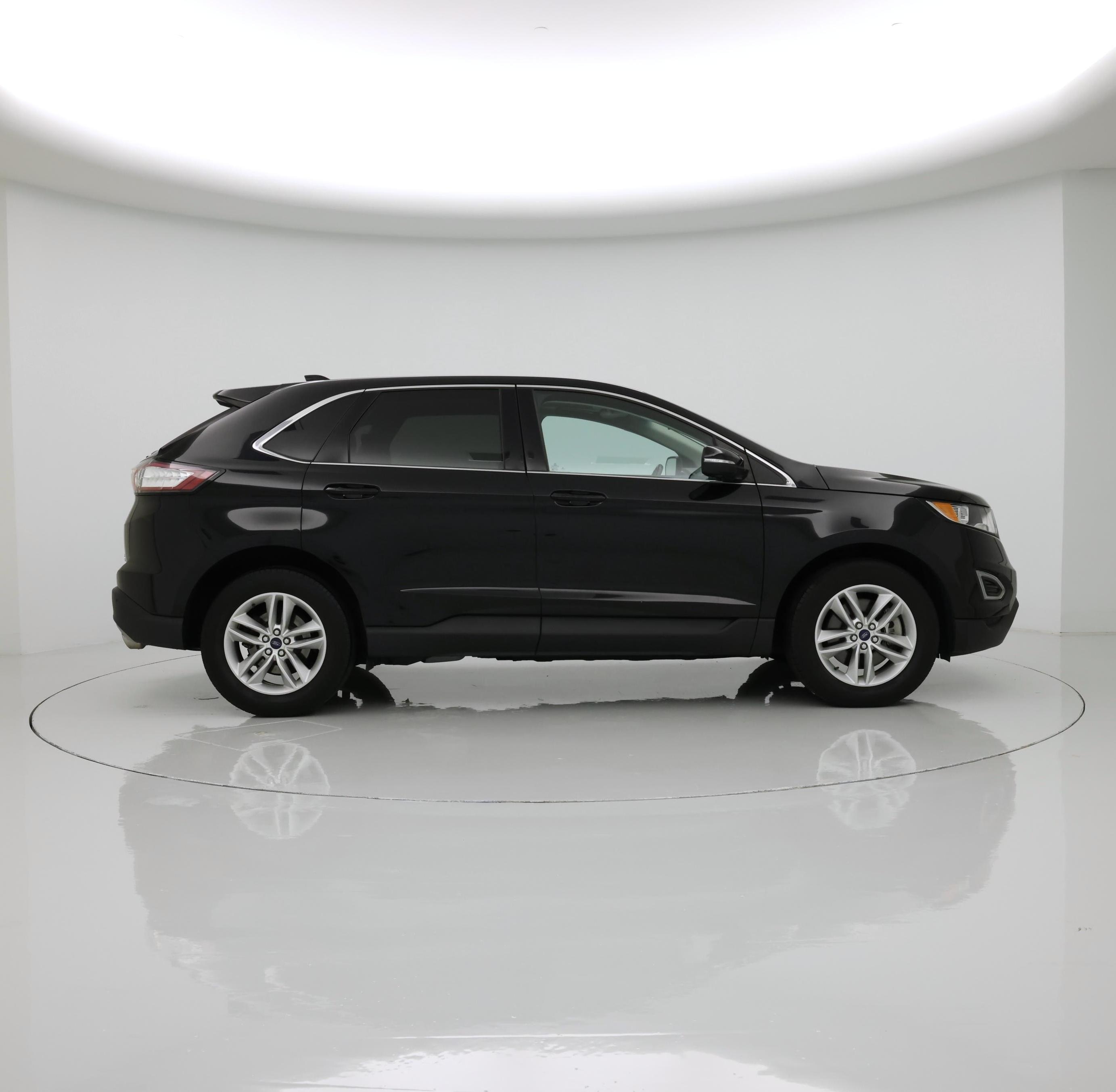 Thumbnail: 2017 Ford Edge - 7