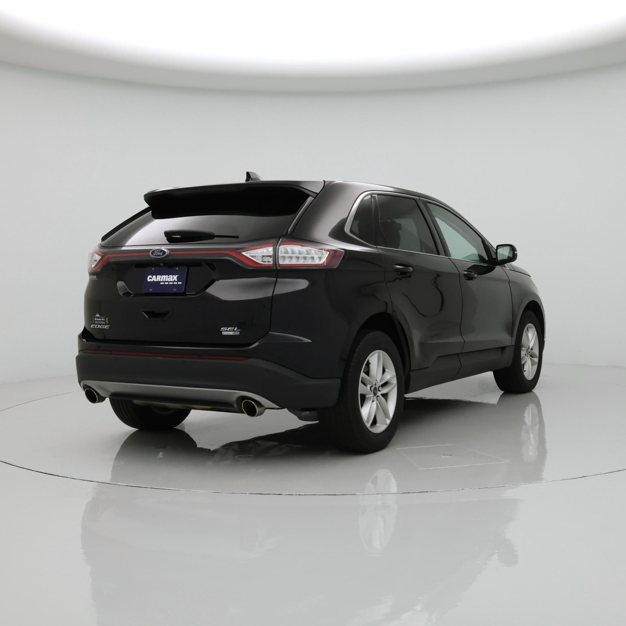 Thumbnail: 2017 Ford Edge - 8