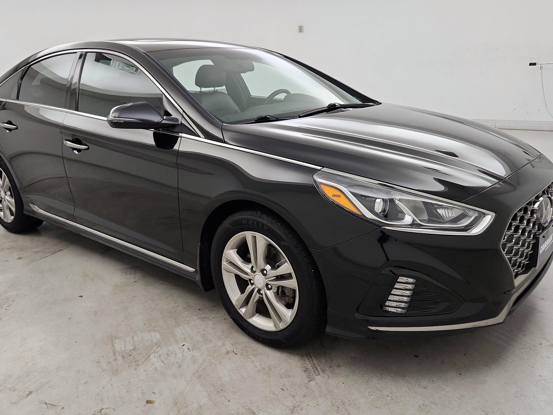 Thumbnail: 2019 Hyundai Sonata - 1