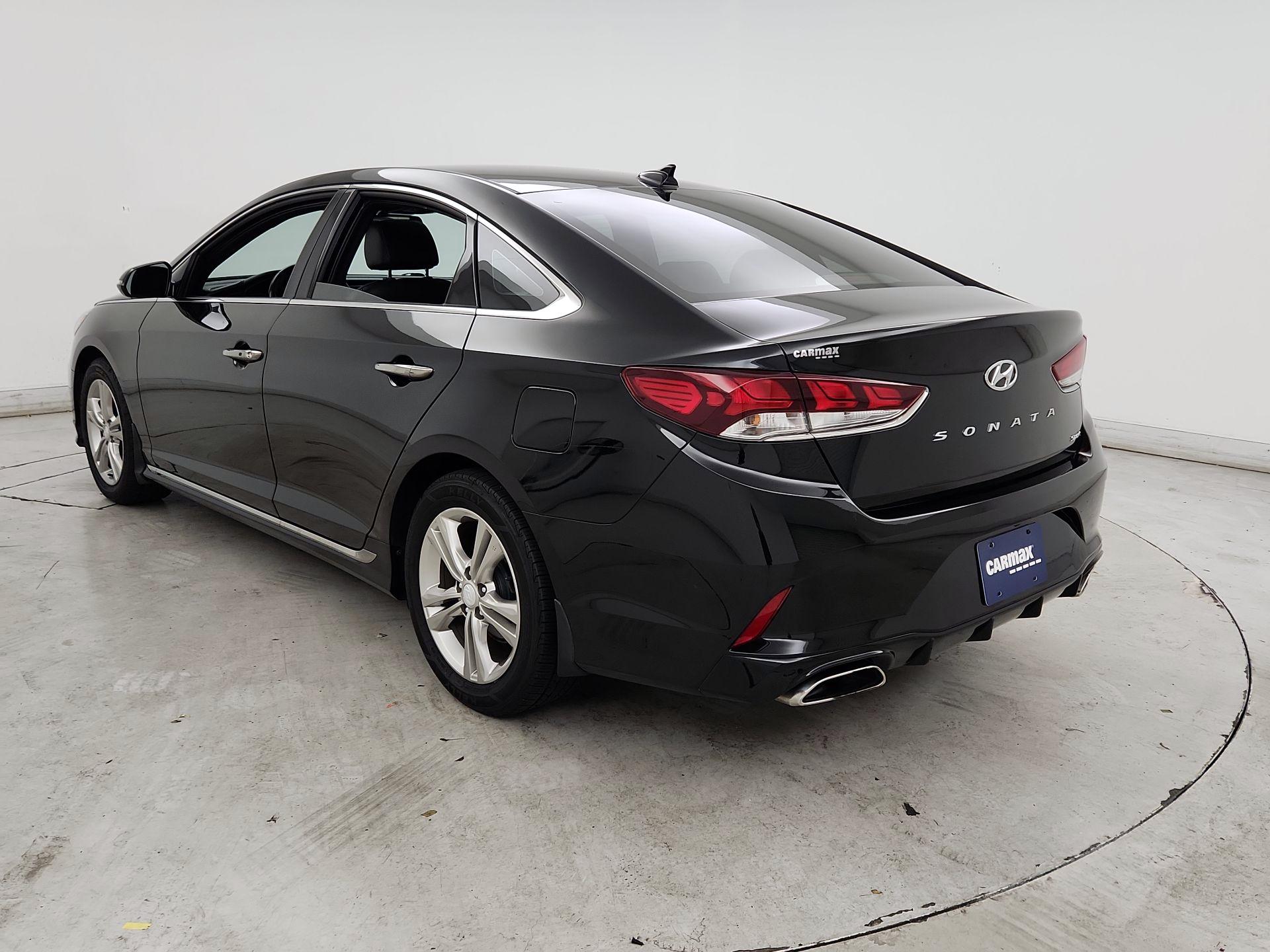 Thumbnail: 2019 Hyundai Sonata - 7