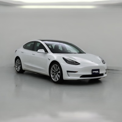 2020 Tesla Model 3 Long Range
