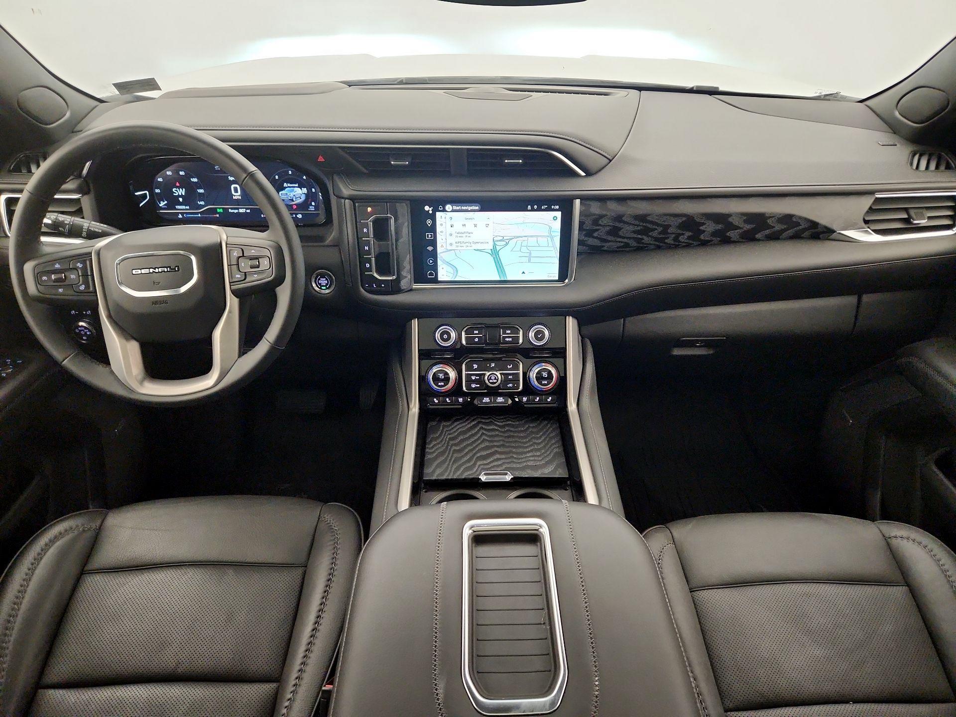 Thumbnail: 2023 GMC Yukon - 9