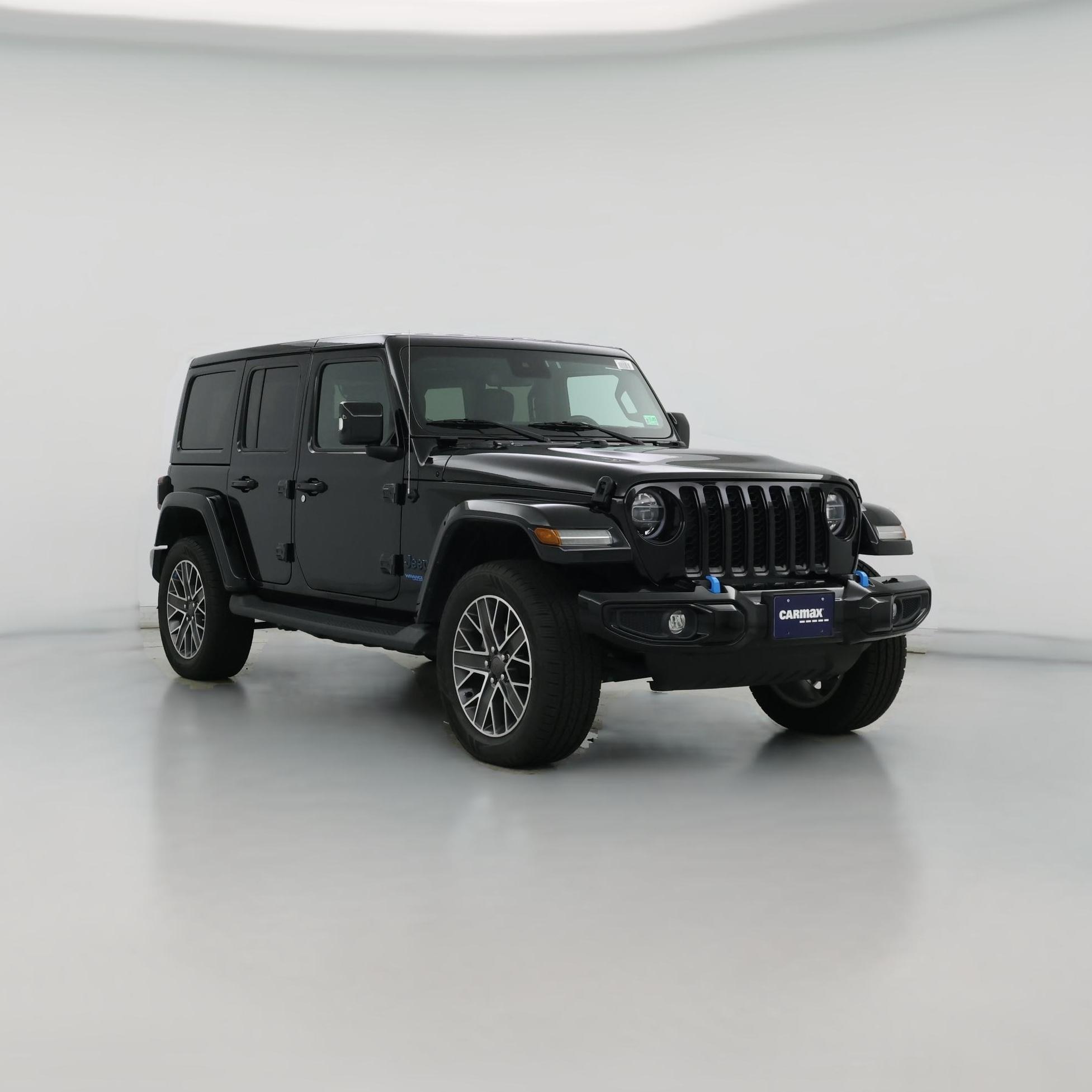 Thumbnail: 2022 Jeep Wrangler - 1