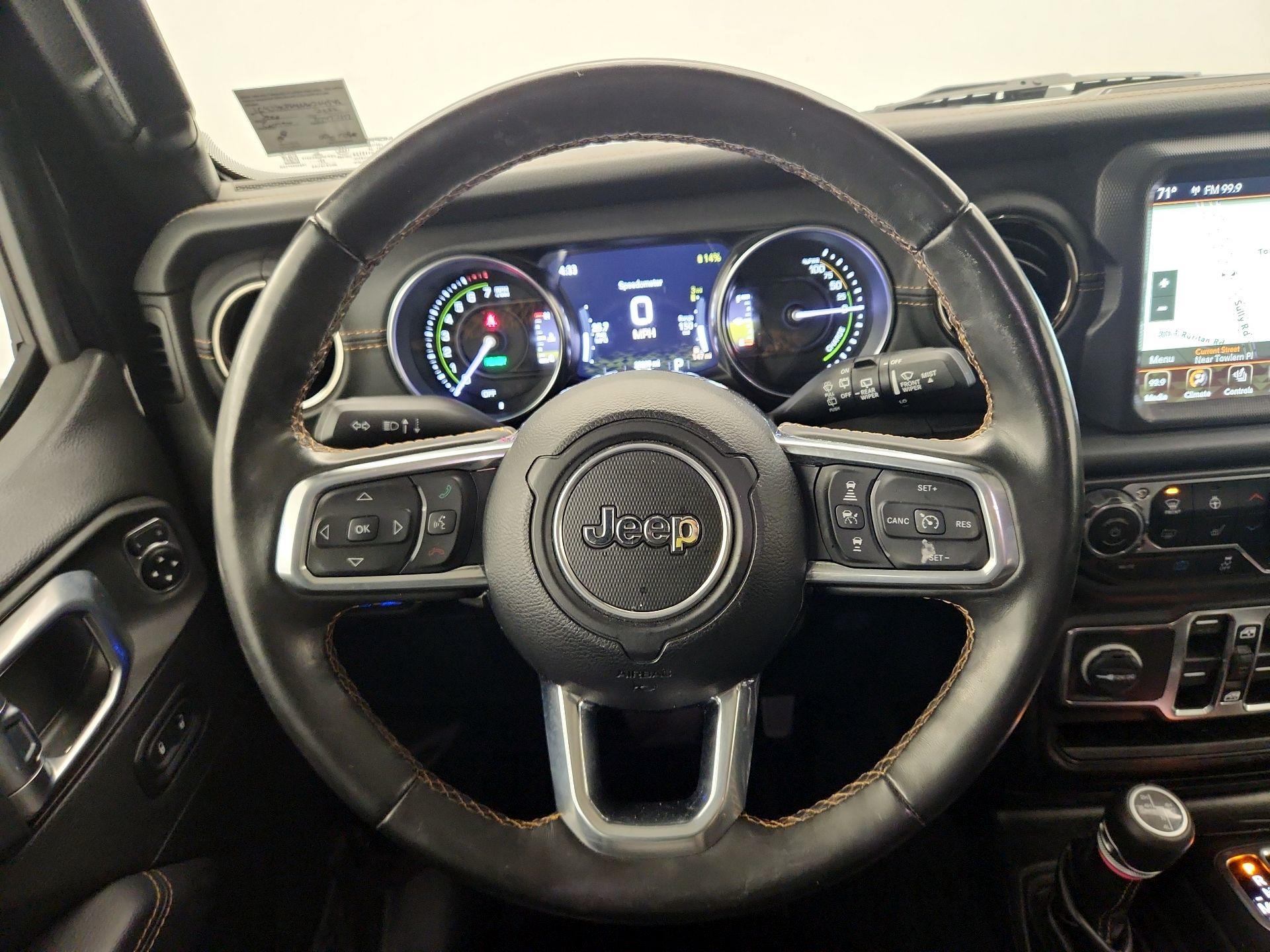 Thumbnail: 2022 Jeep Wrangler - 10