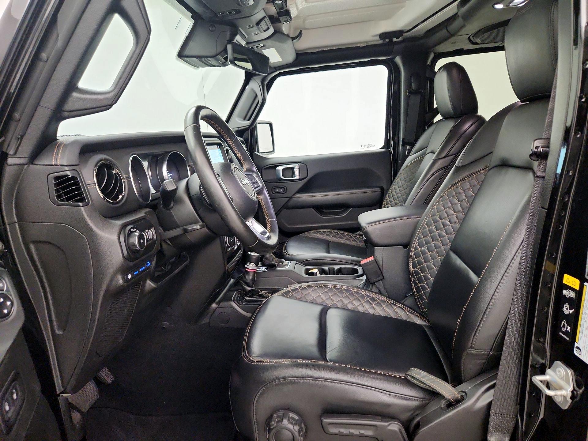 Thumbnail: 2022 Jeep Wrangler - 11