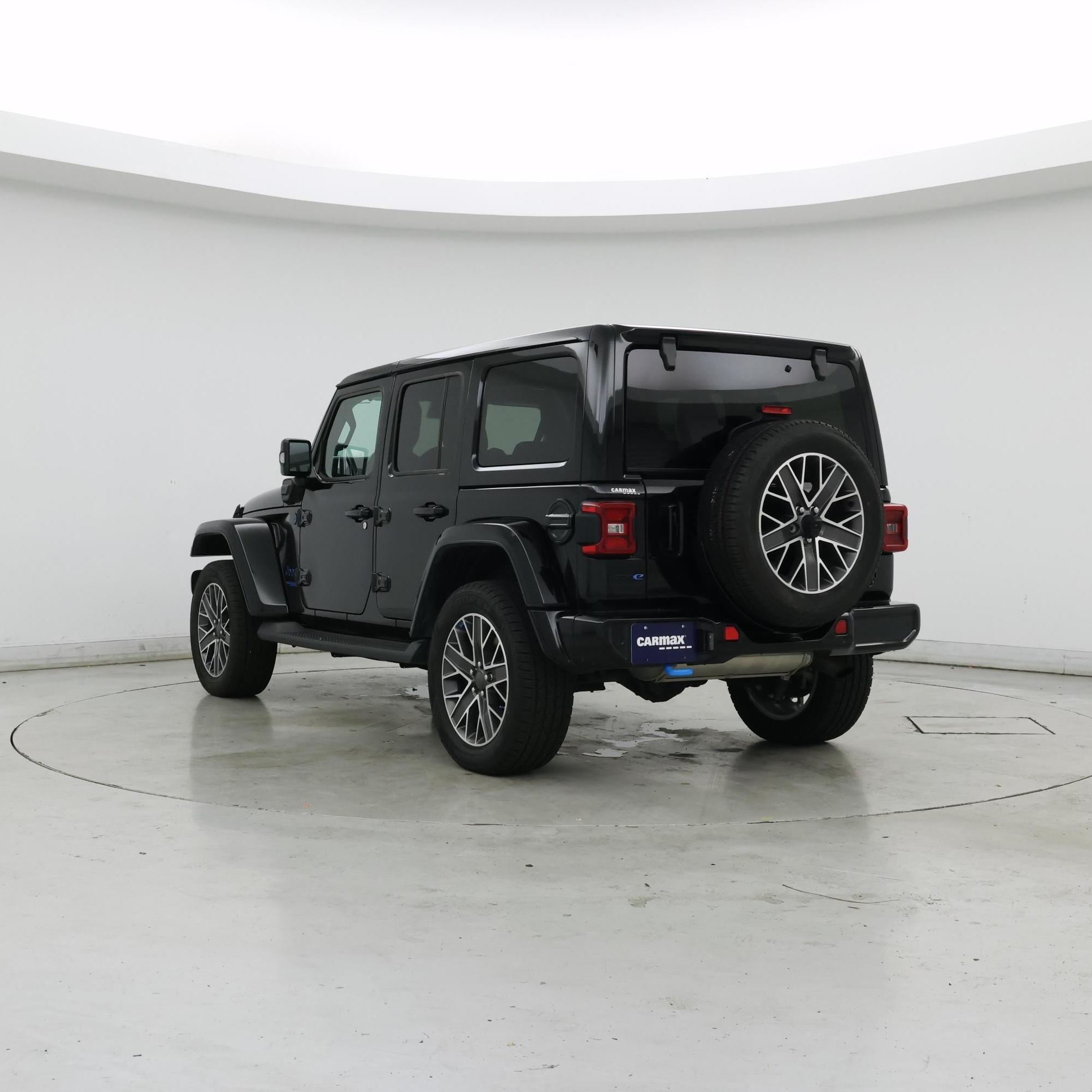 Thumbnail: 2022 Jeep Wrangler - 2