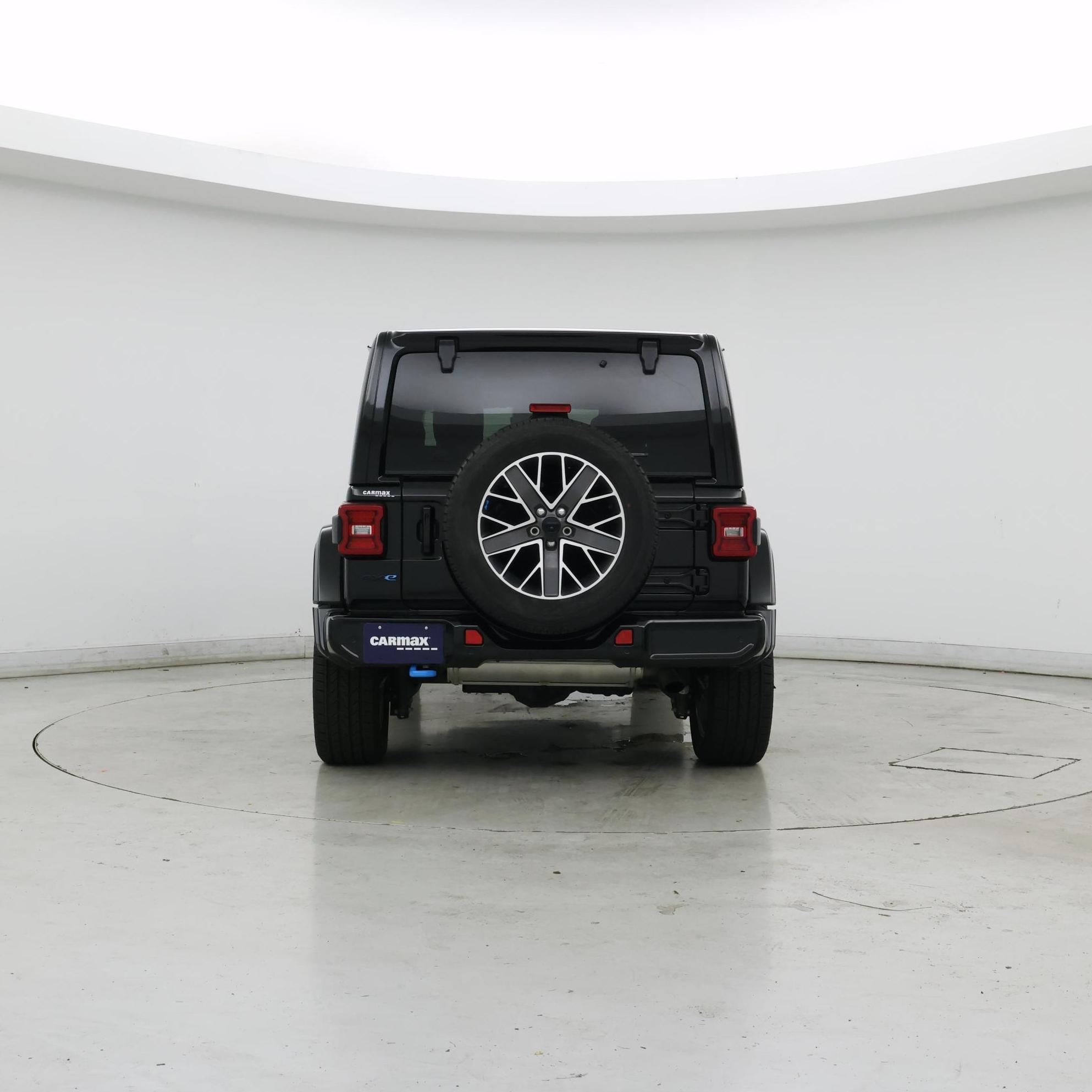 Thumbnail: 2022 Jeep Wrangler - 6