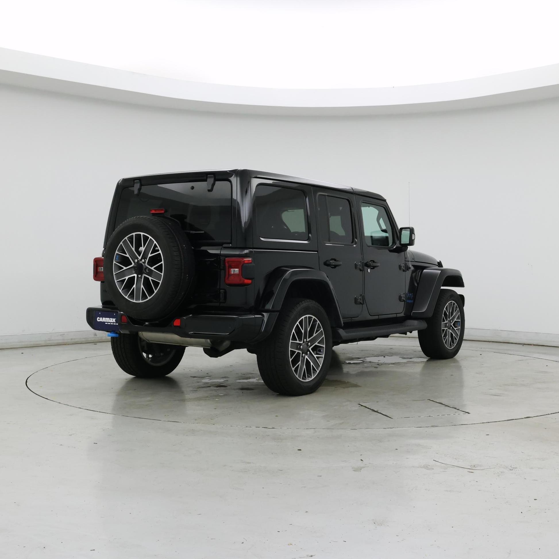 Thumbnail: 2022 Jeep Wrangler - 8