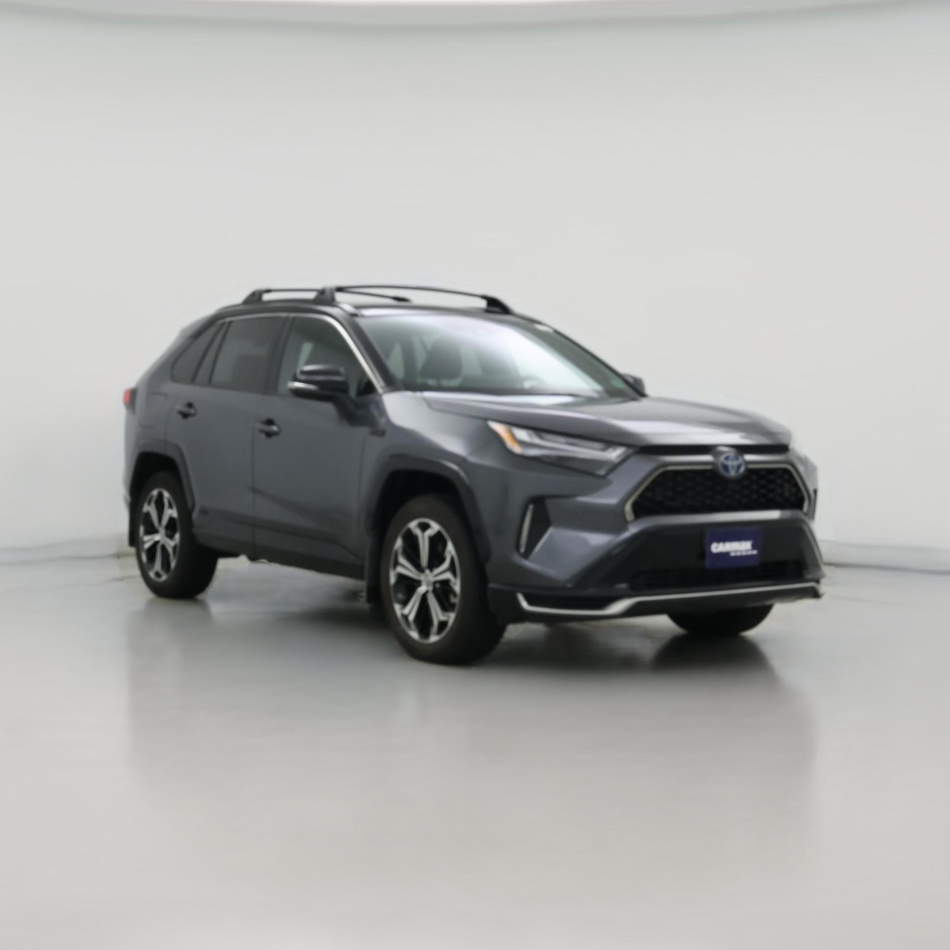 Thumbnail: 2024 Toyota RAV4 - 1