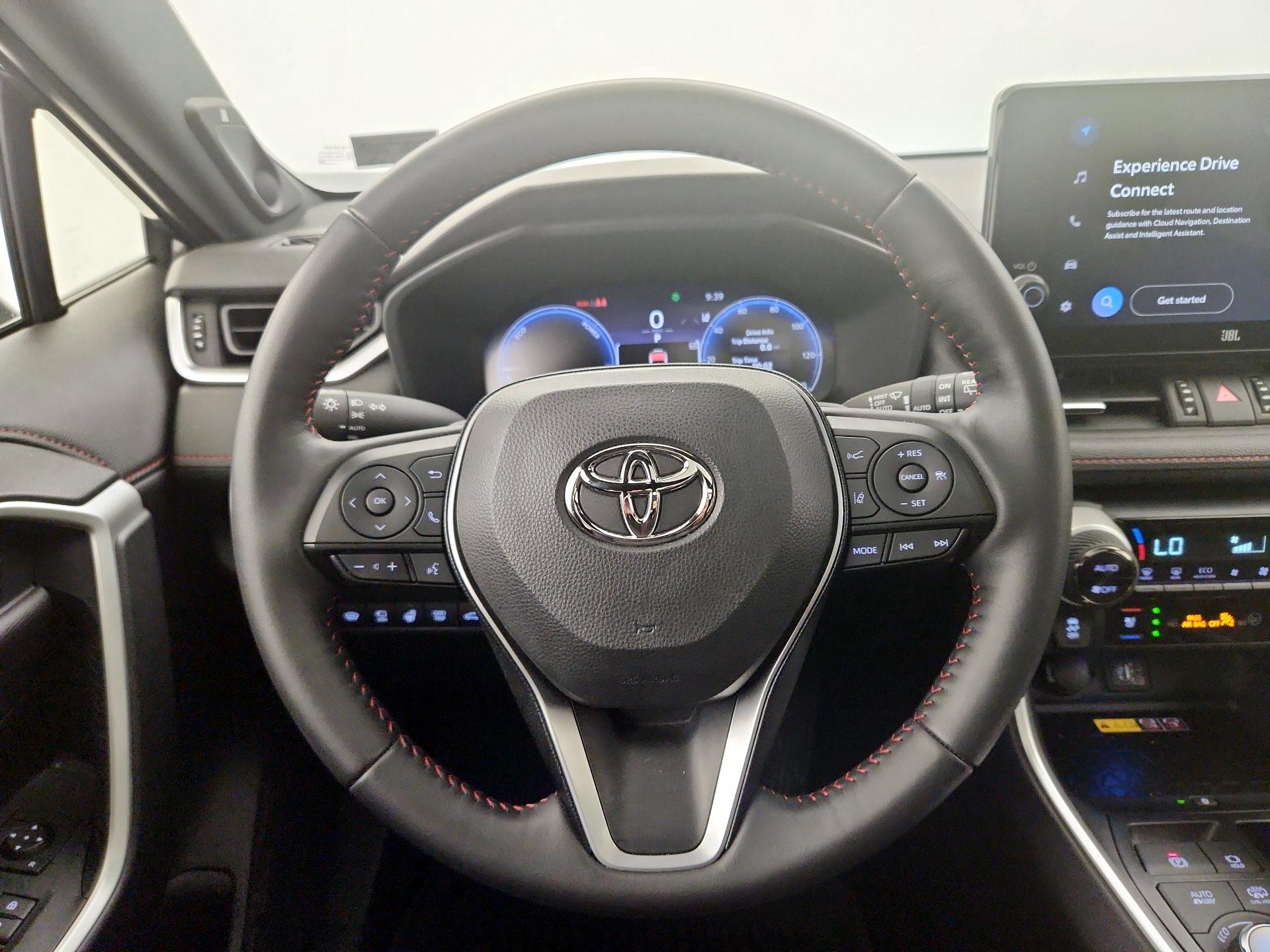 Thumbnail: 2024 Toyota RAV4 - 10