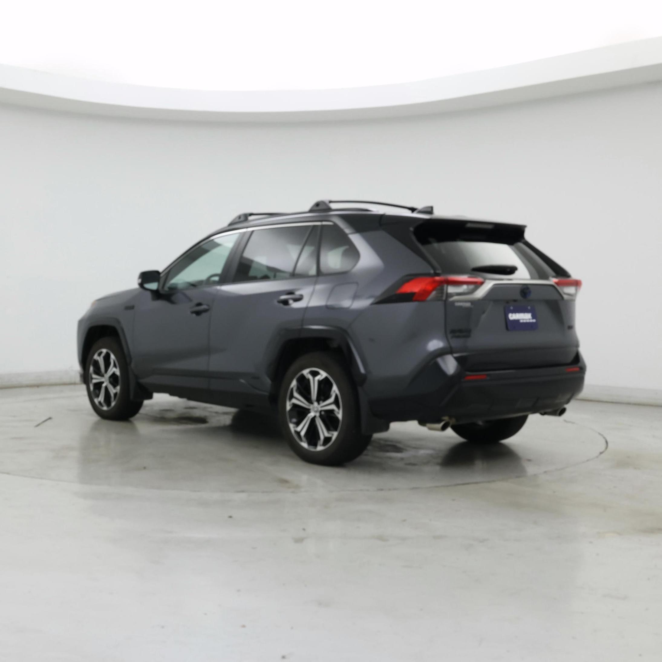 Thumbnail: 2024 Toyota RAV4 - 2