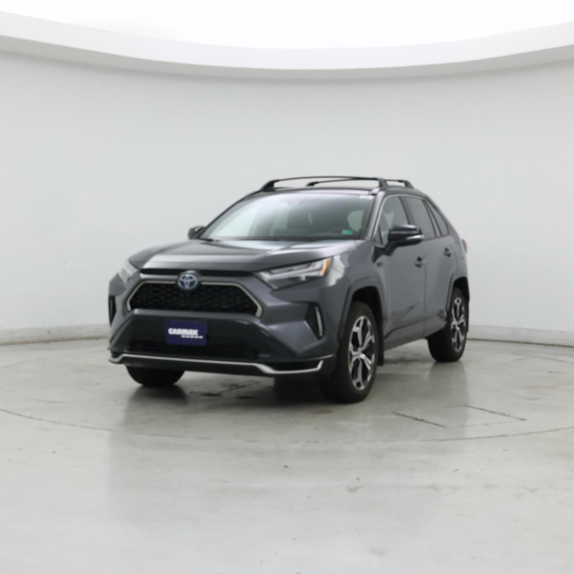Thumbnail: 2024 Toyota RAV4 - 4