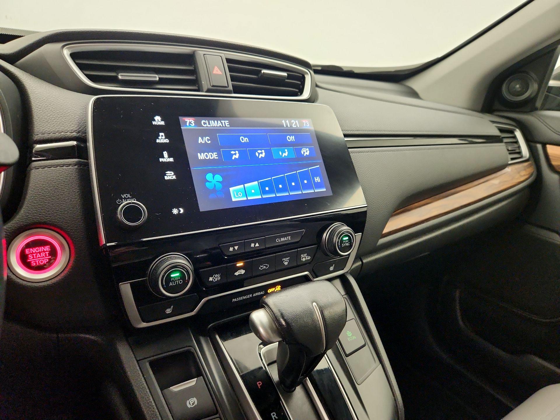 Thumbnail: 2019 Honda CR-V - 16
