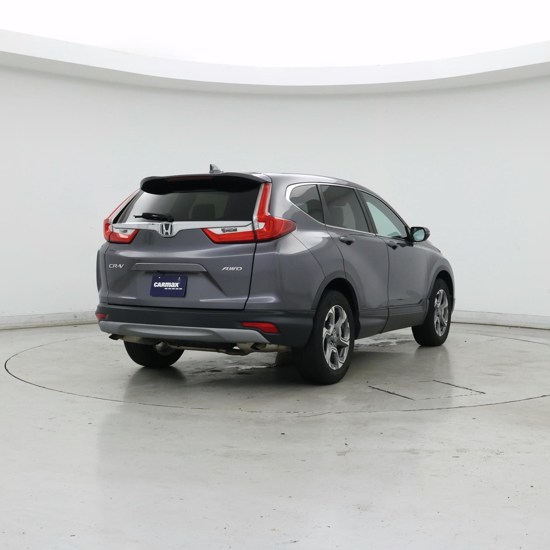 Thumbnail: 2019 Honda CR-V - 8