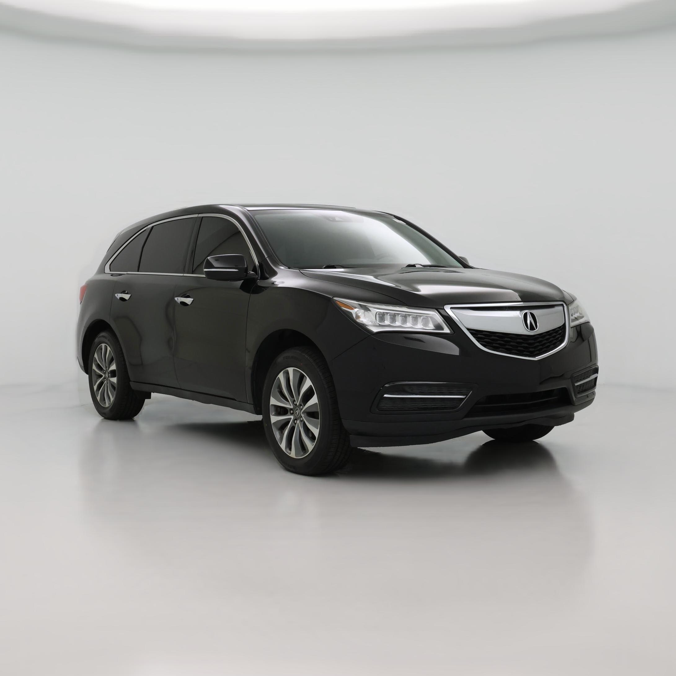 Thumbnail: 2016 Acura MDX - 1