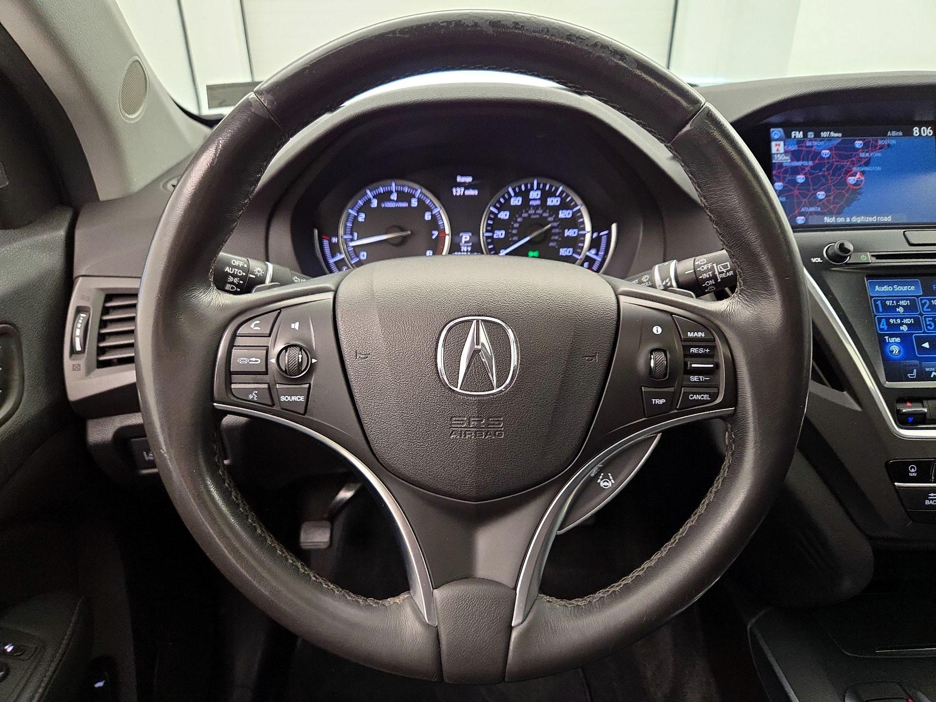 Thumbnail: 2016 Acura MDX - 10