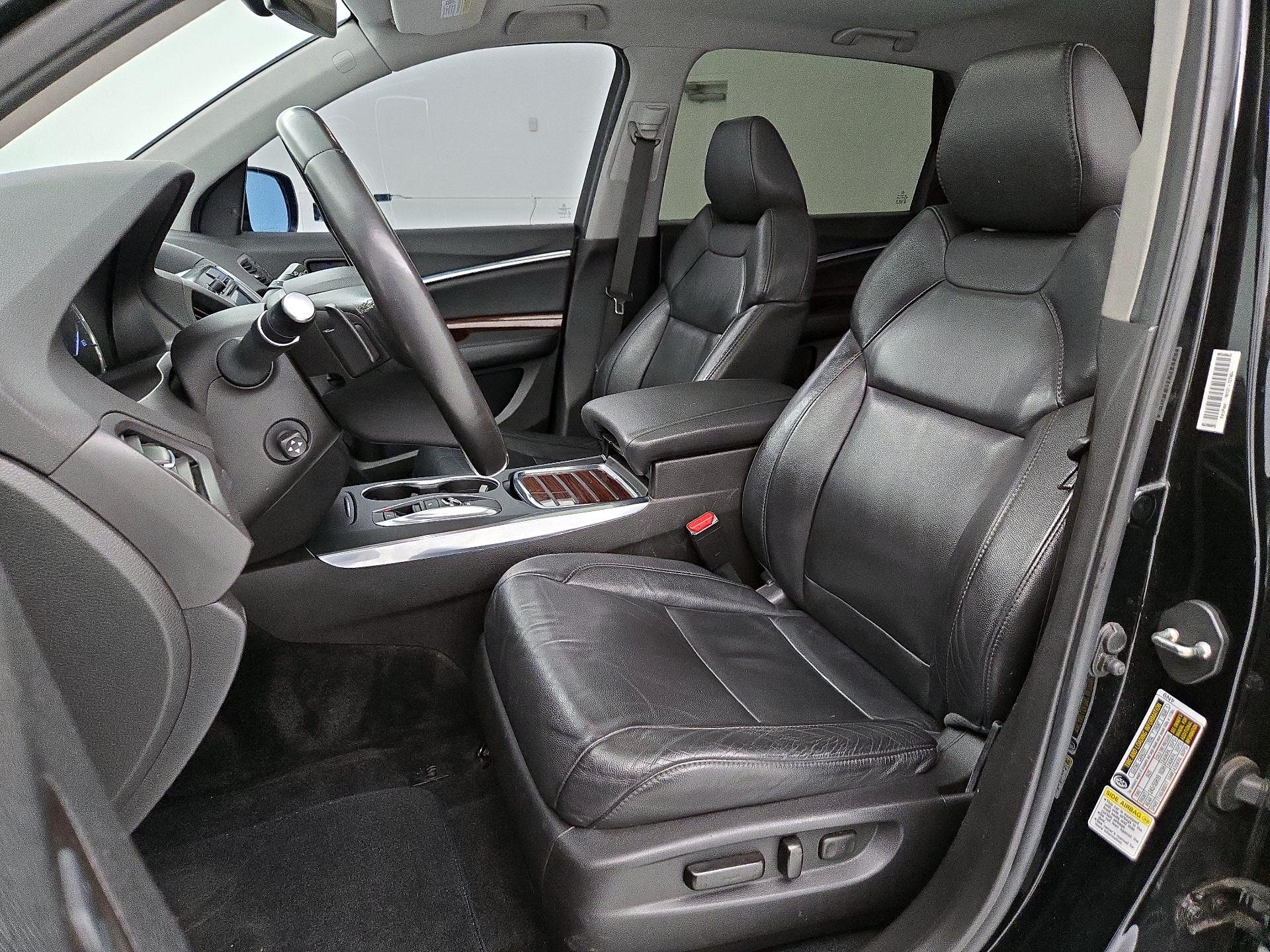 Thumbnail: 2016 Acura MDX - 11